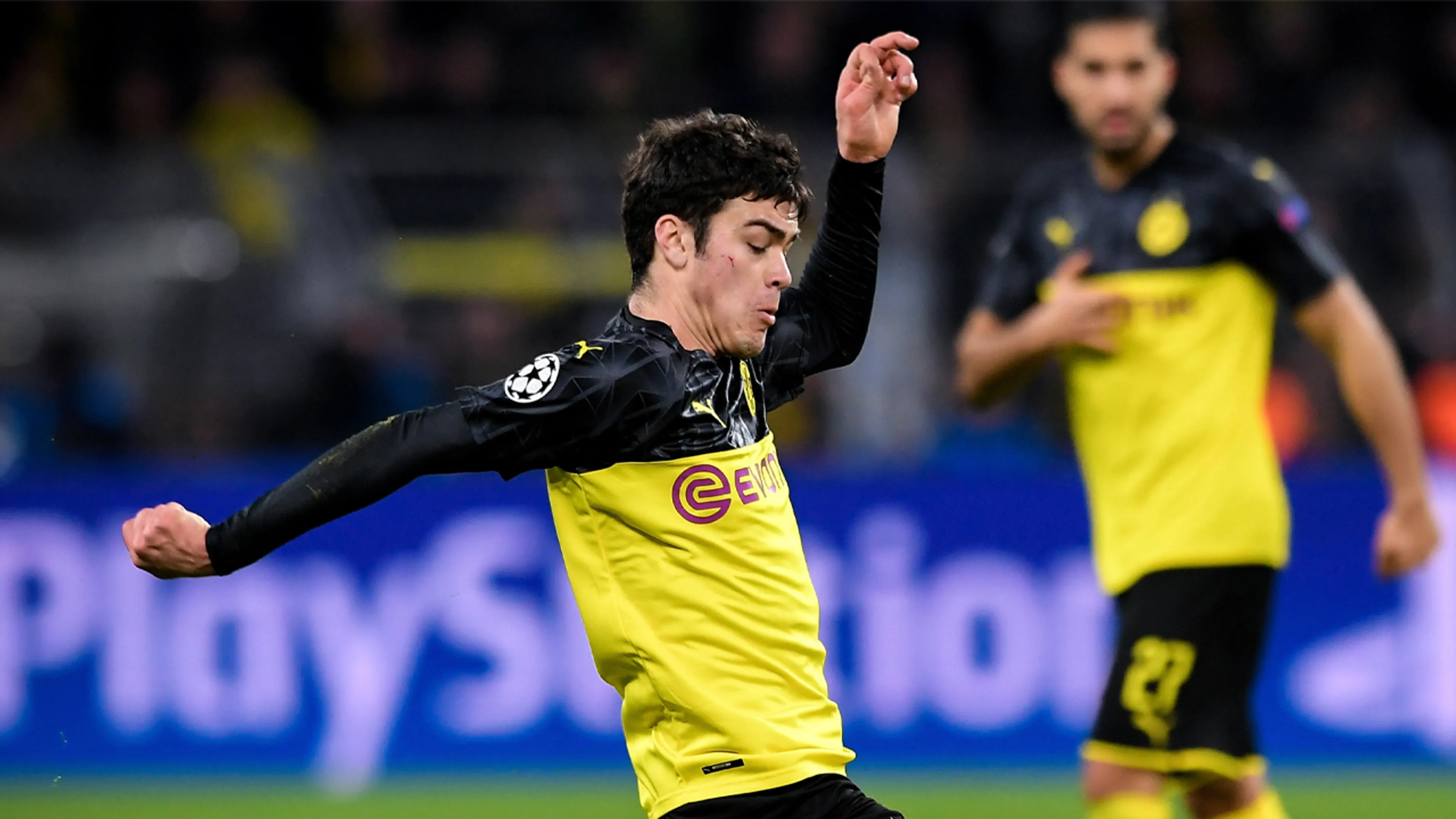 Dortmund-talent Reyna kiest net als Ajacied Dest voor VS