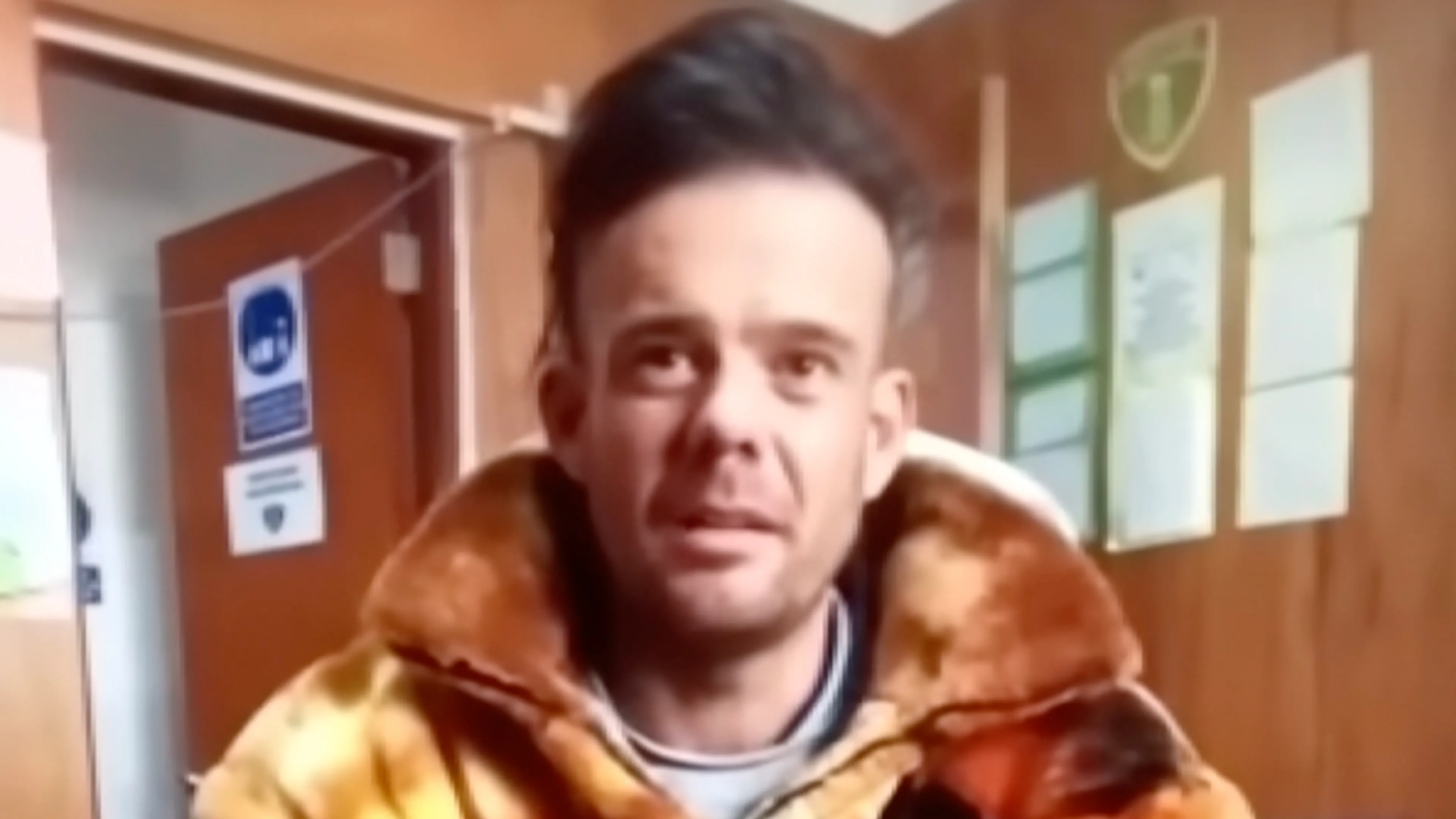 Video: Joran van der Sloot spreekt exclusief na zelfmoordpoging in Peruaanse cel