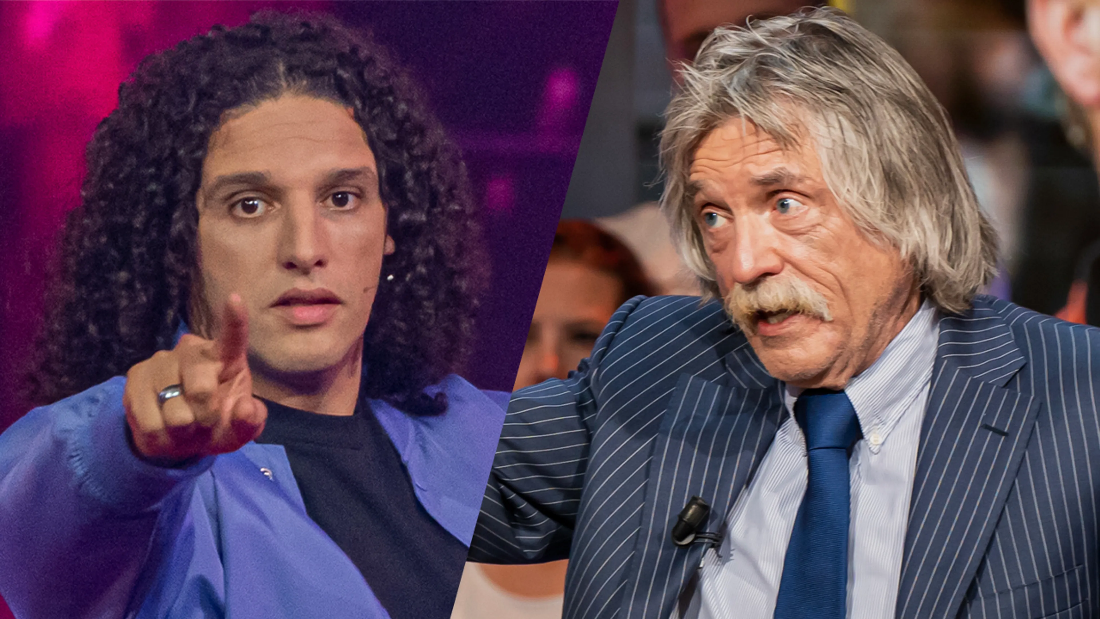 Ali B reageert op felle kritiek van Johan Derksen op freestylerap voor Max Verstappen