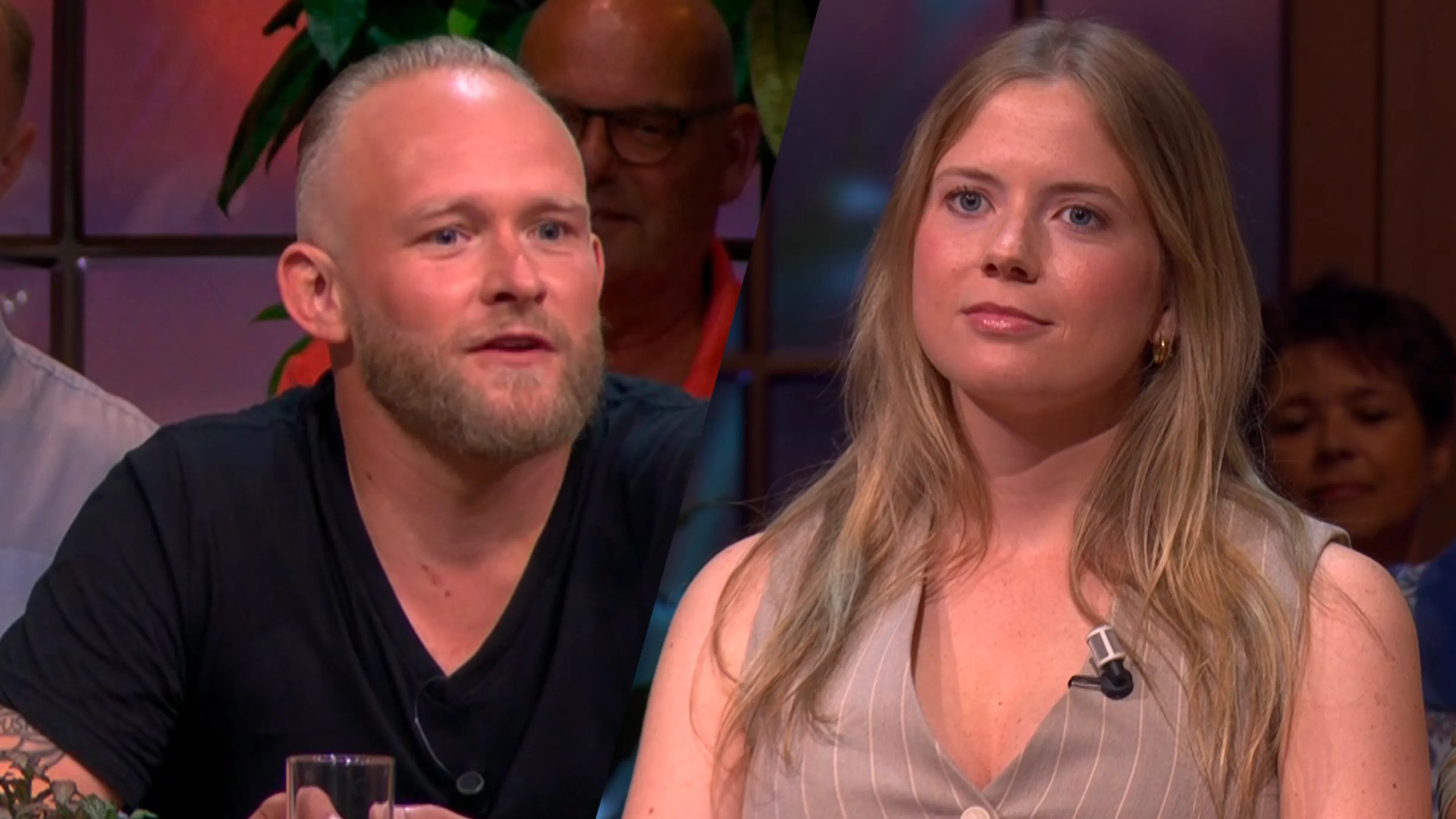 Peter Kwint tegen Noa Vahle over actie voor gezinnen in armoede: 'Heel erg tof!'