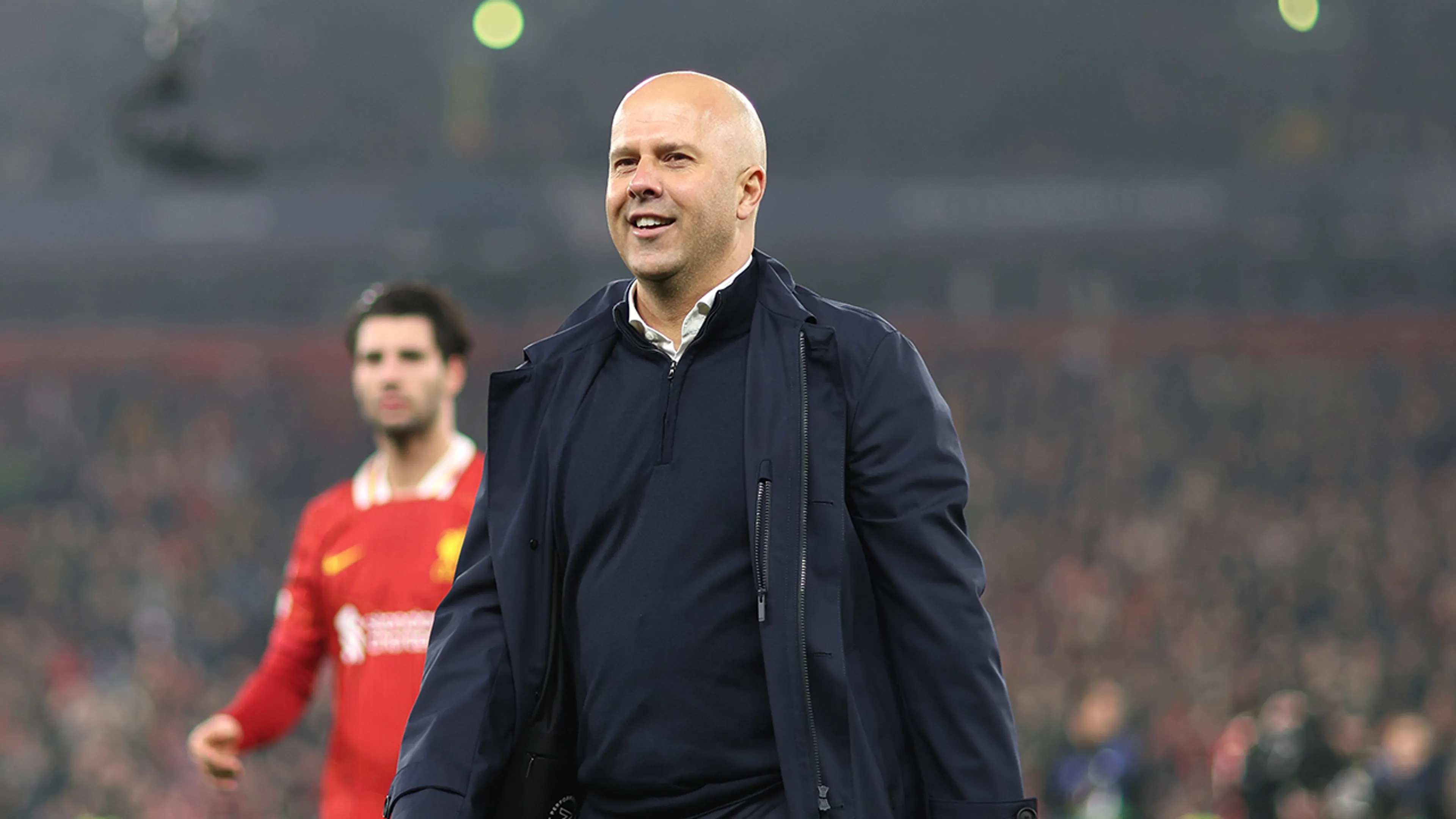 Engeland in de ban van Slot: 'Dit Liverpool-team kan gewoon niets verkeerds doen, toch?'