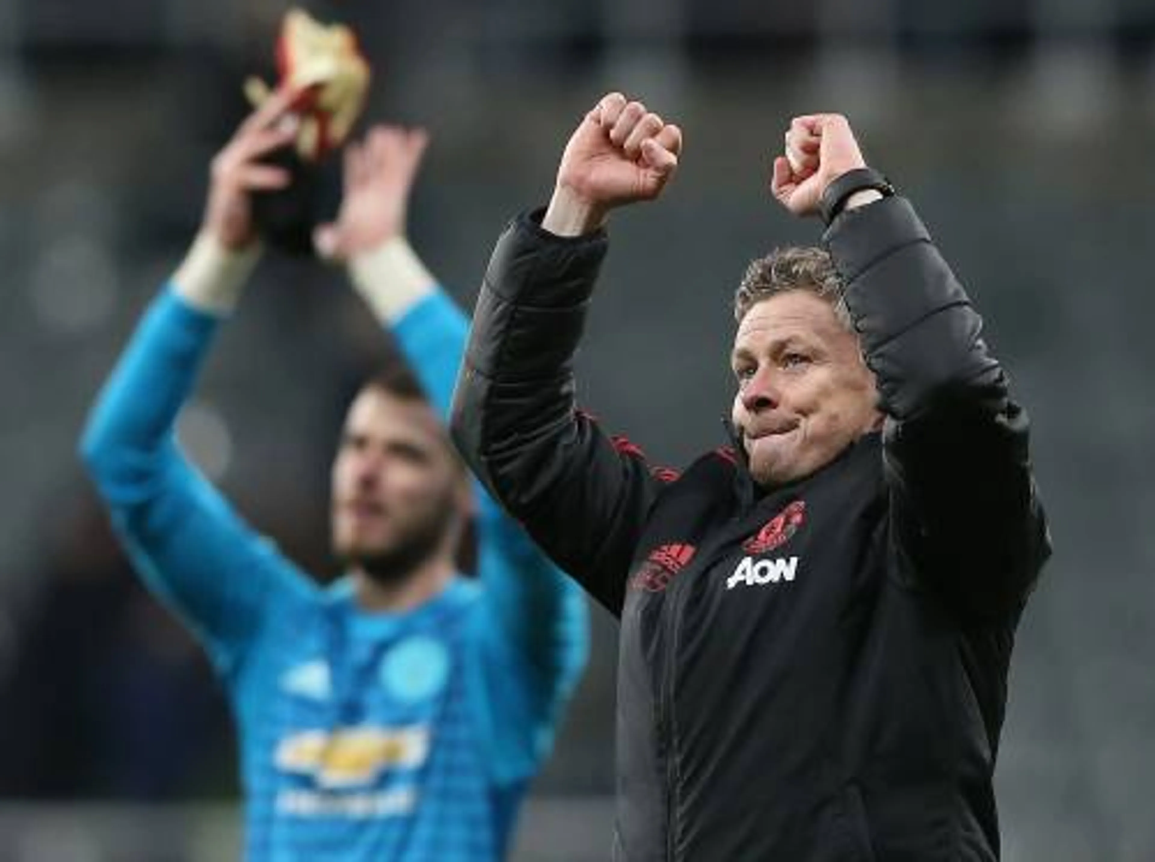 Solskjaer neemt ManUnited mee naar Dubai