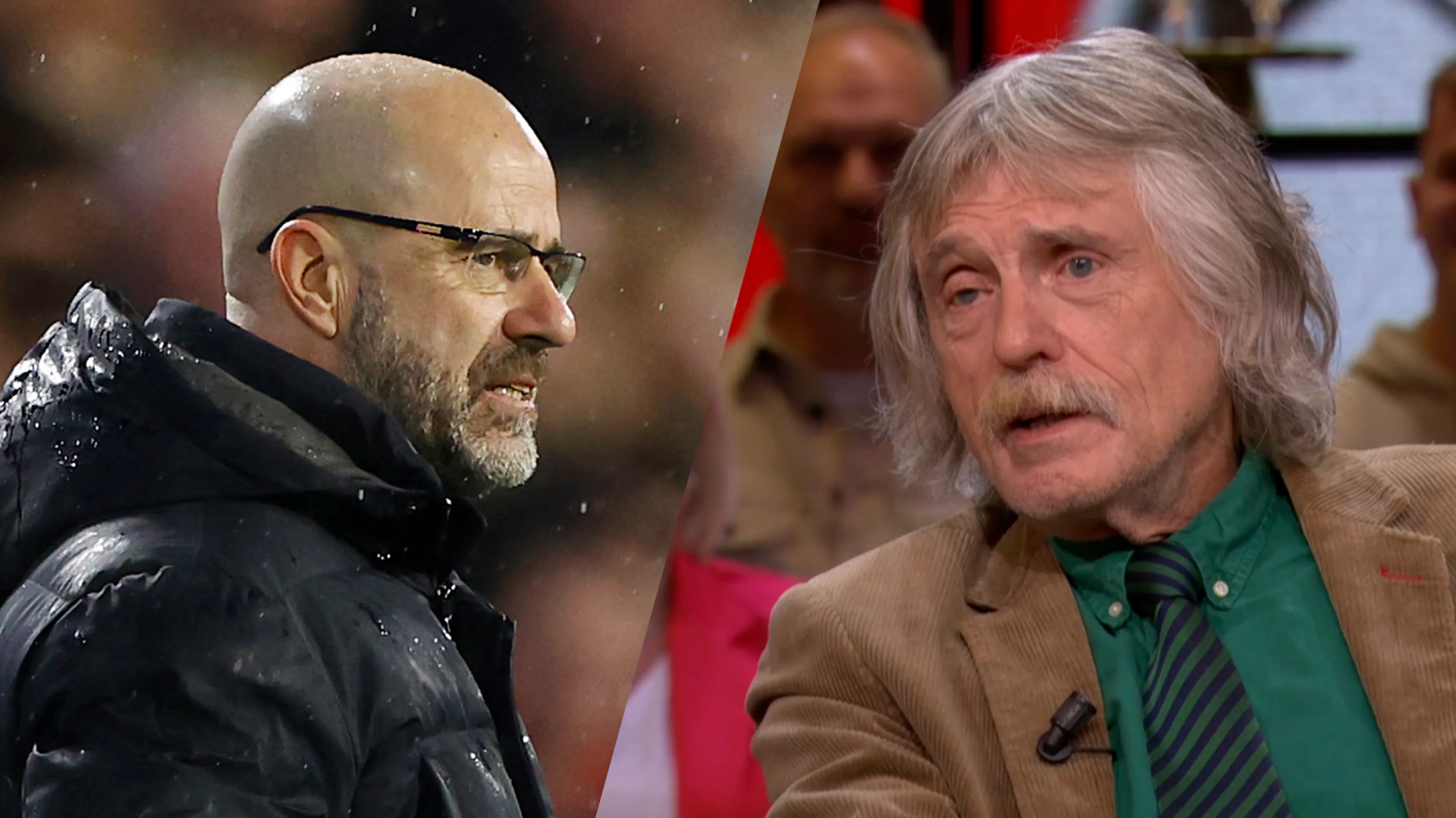 Johan over bekeruitschakeling PSV tegen Go Ahead Eagles: 'Dit is dodelijk voor Peter Bosz'