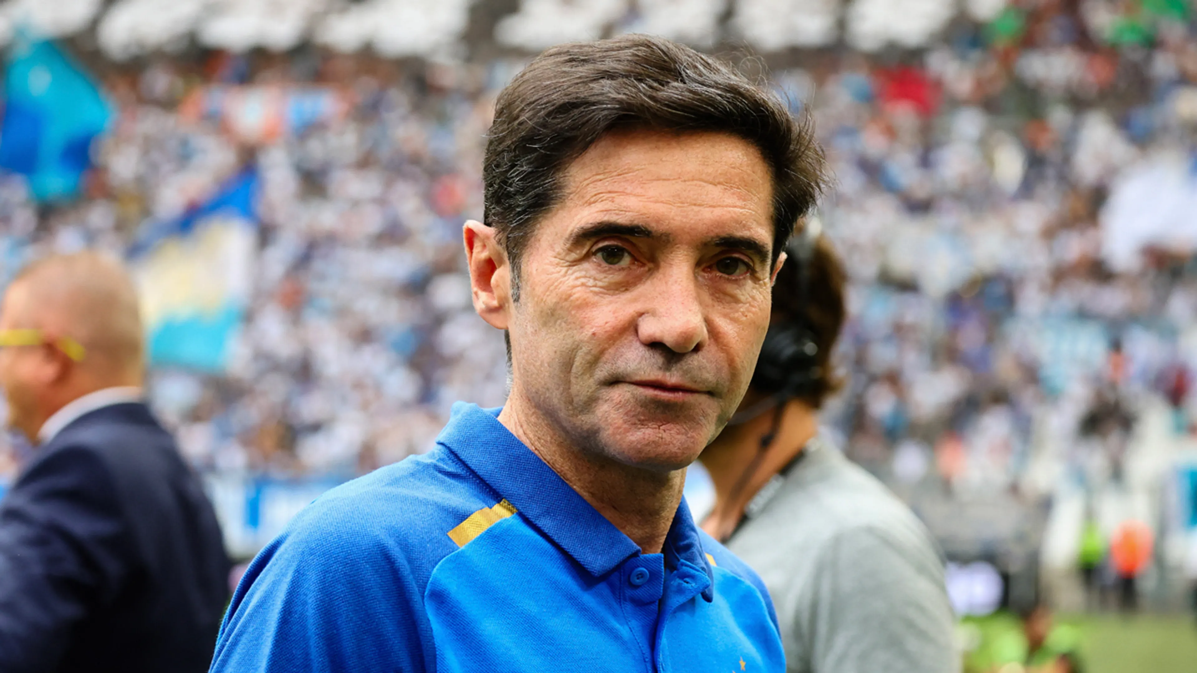 'Trainer Olympique Marseille stapt vlak voor duel met Ajax op'