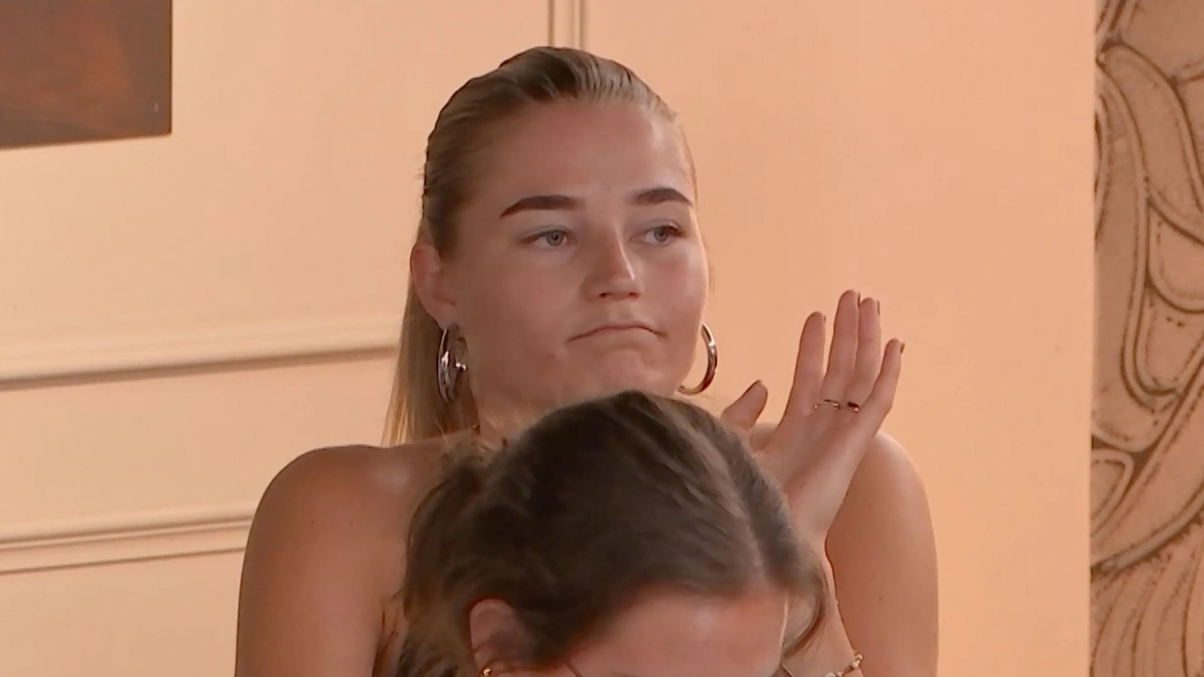 Anouk uit De Bondgenoten is klaar met opmerkingen over haar en Diederik: 'Kap daar alsjeblieft mee!'