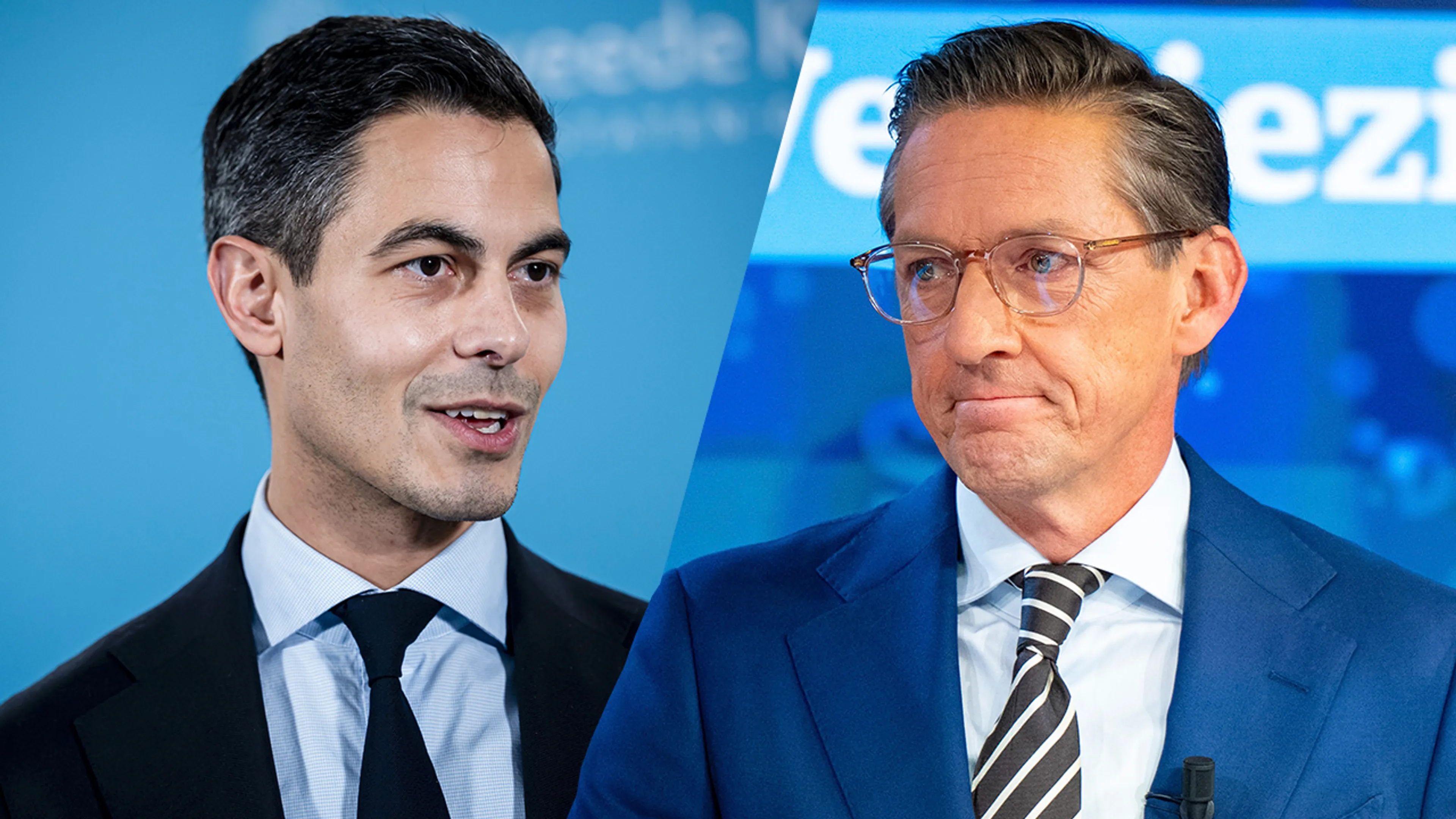 Rob Jetten ontkent blokkade voor JA21 in kabinet: 'Dat is gewoon niet waar'