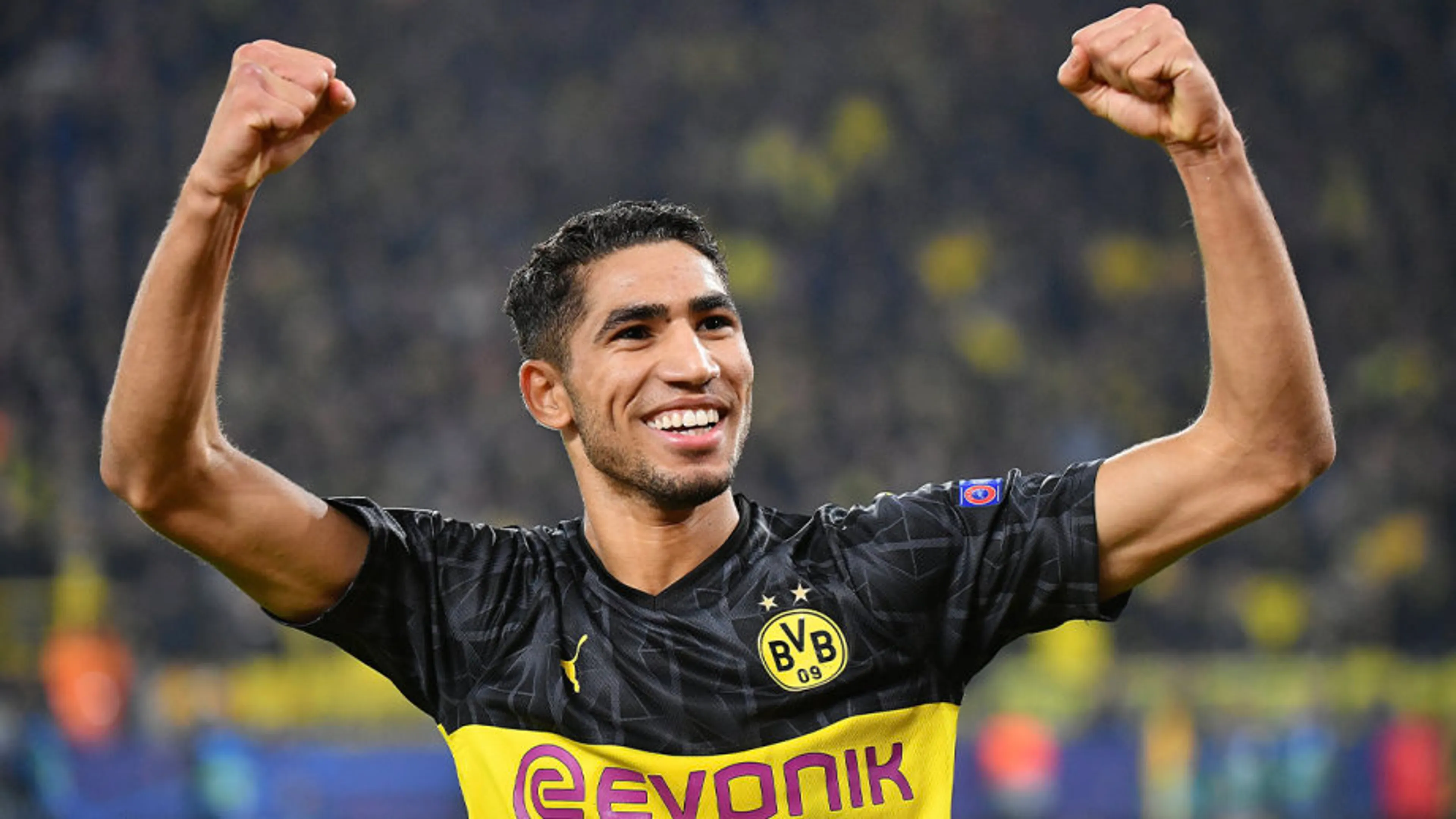 'Real-huurling Hakimi verlaat Dortmund en kiest voor Inter'