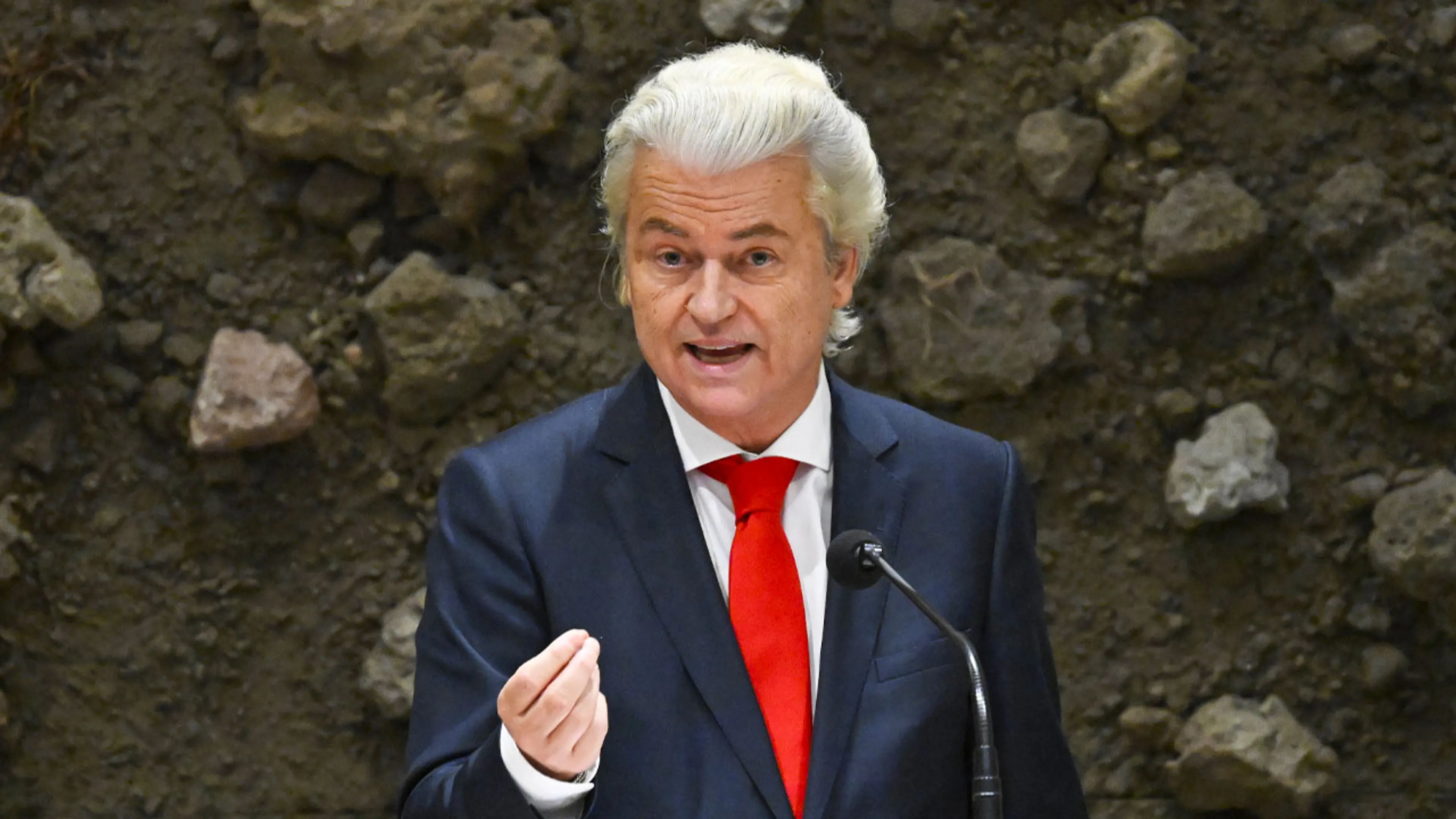 'Geert Wilders zegt waar het op neerkomt en dat waarderen mensen'