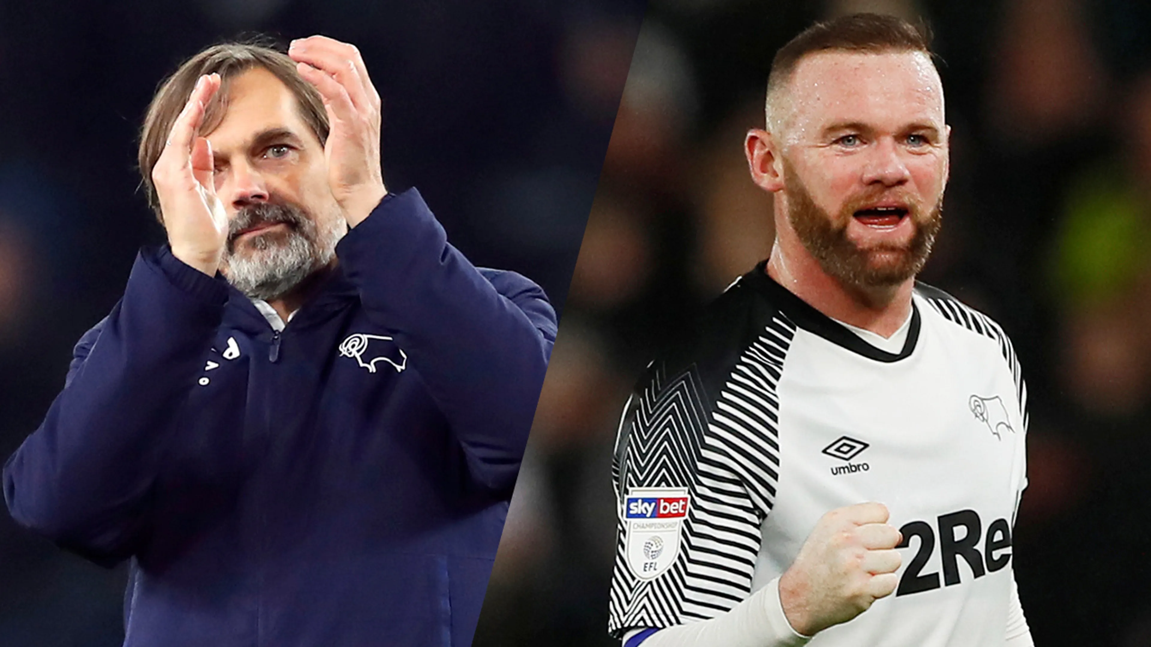 Debutant Rooney helpt Cocu aan winst