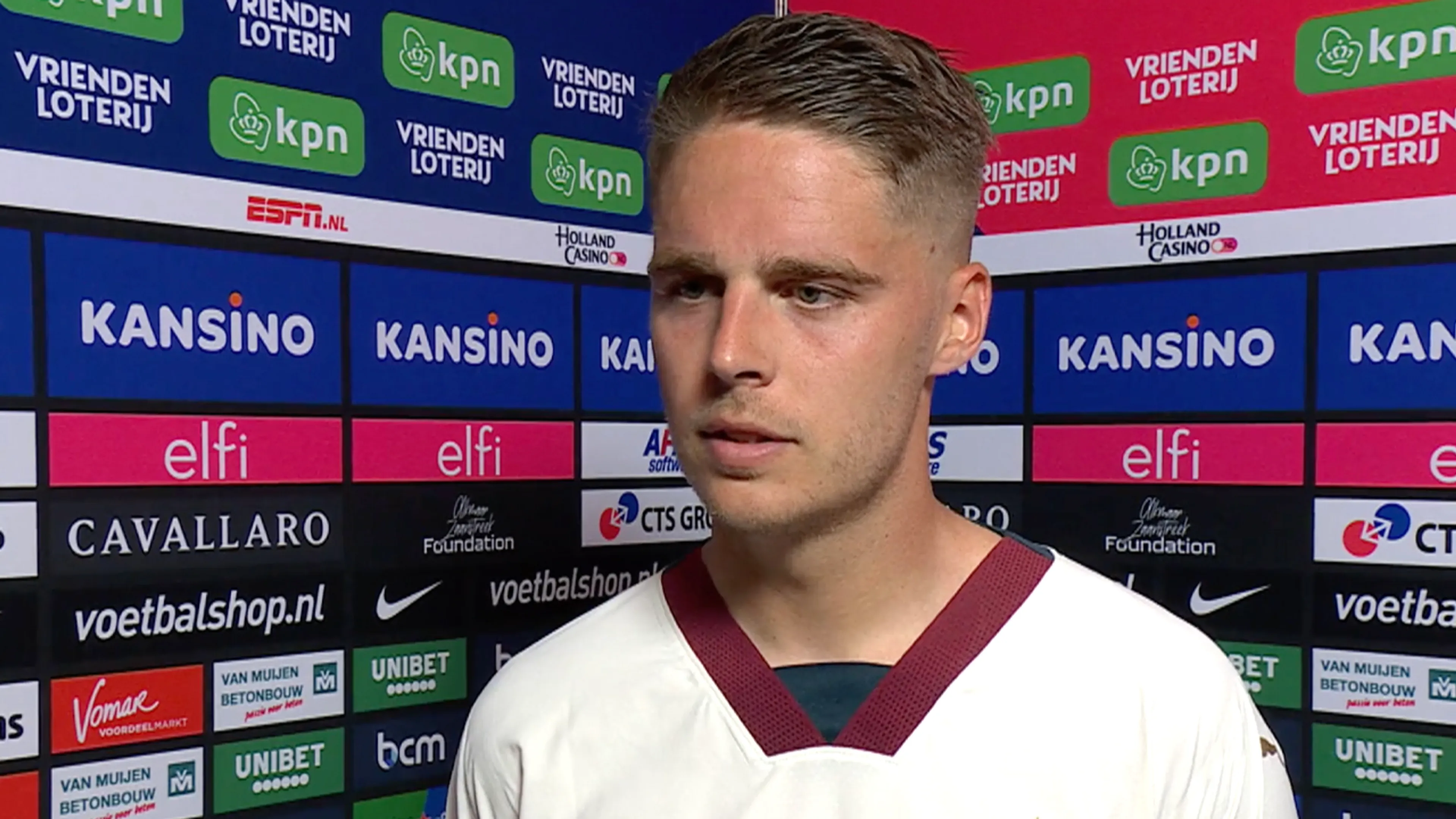 Joey Veerman en familie bedreigd na vertrek Van Nistelrooij: 'Het is echt serieus belachelijk'