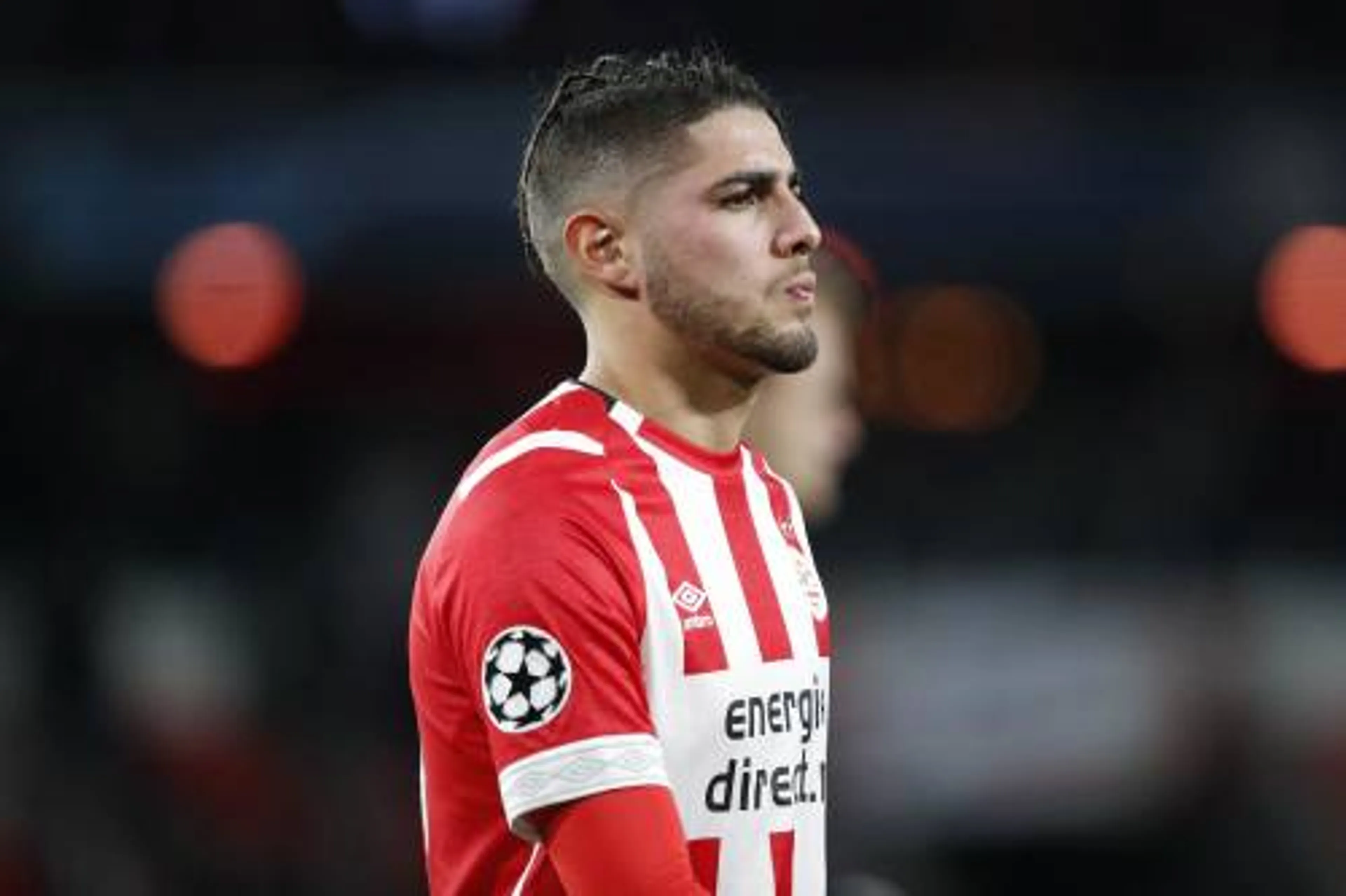 PSV is Romero opnieuw lange tijd kwijt