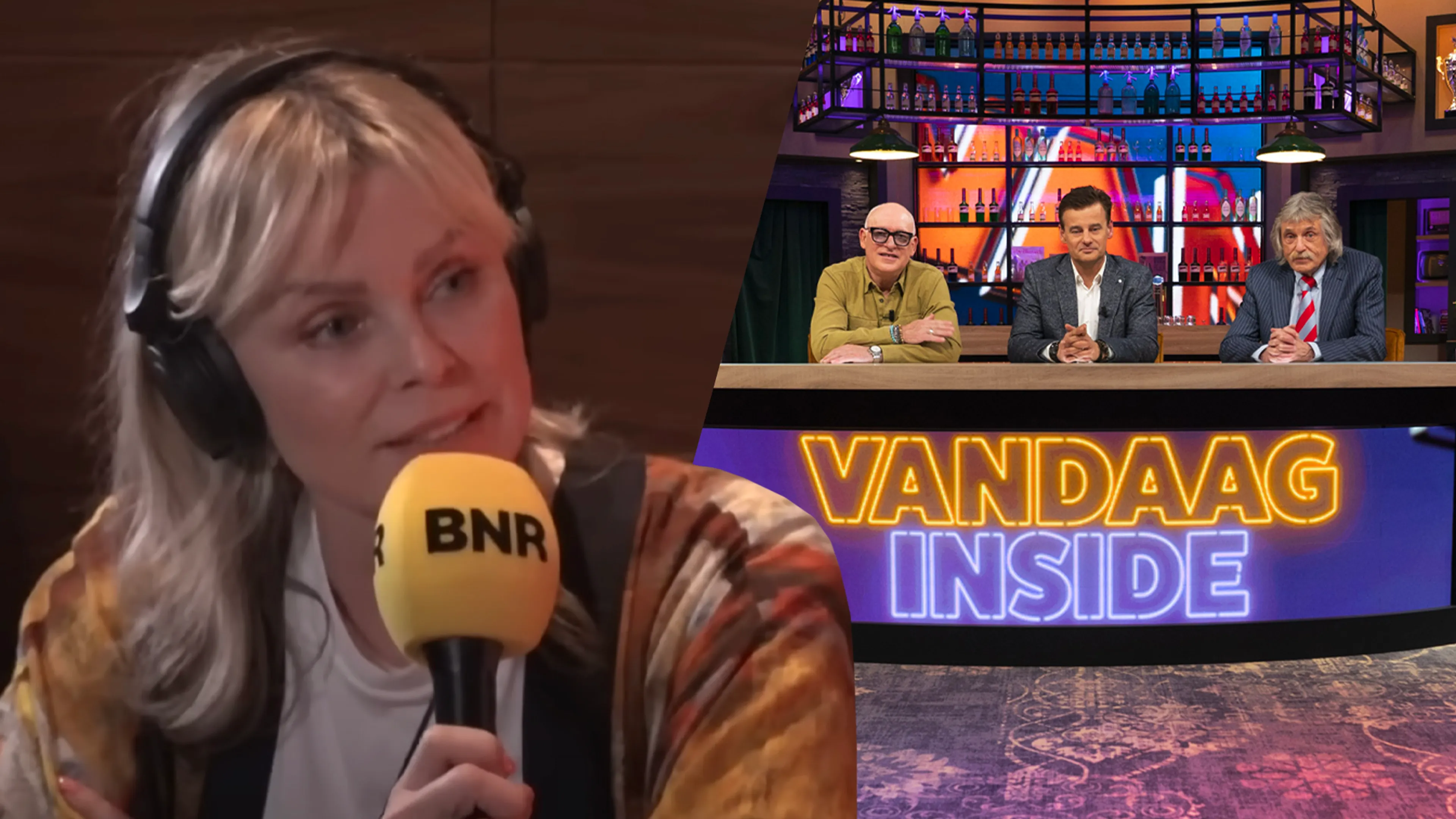 Bridget Maasland: ‘Ik zou niet bij Vandaag Inside gaan zitten’