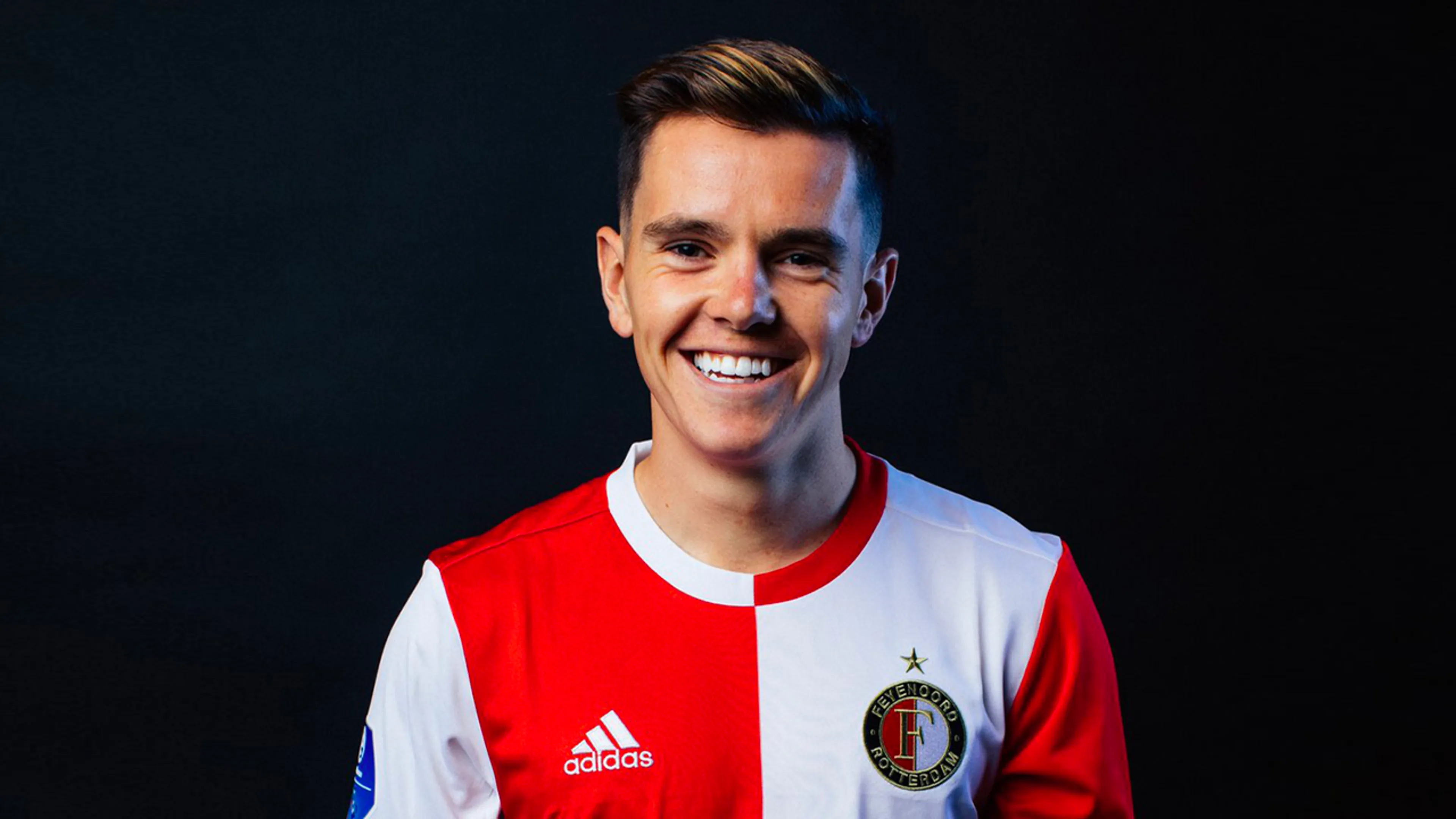 Feyenoord neemt middenvelder Liam Kelly over van Reading