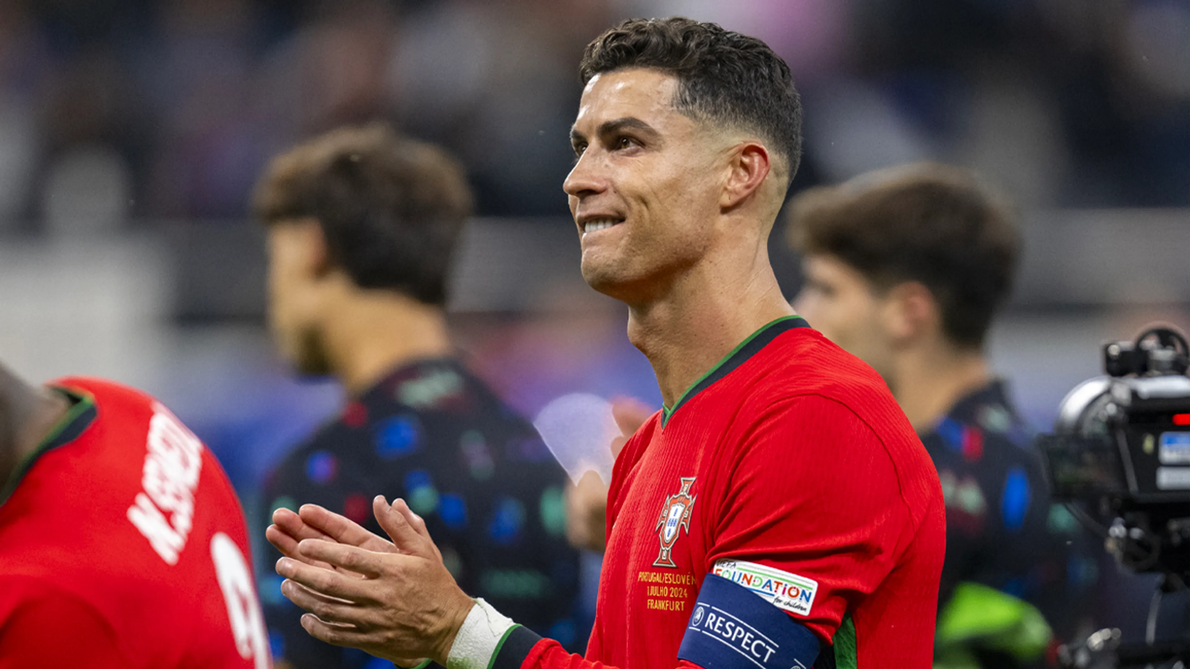 Ronaldo (39) bevestigt dat dit zijn laatste EK is