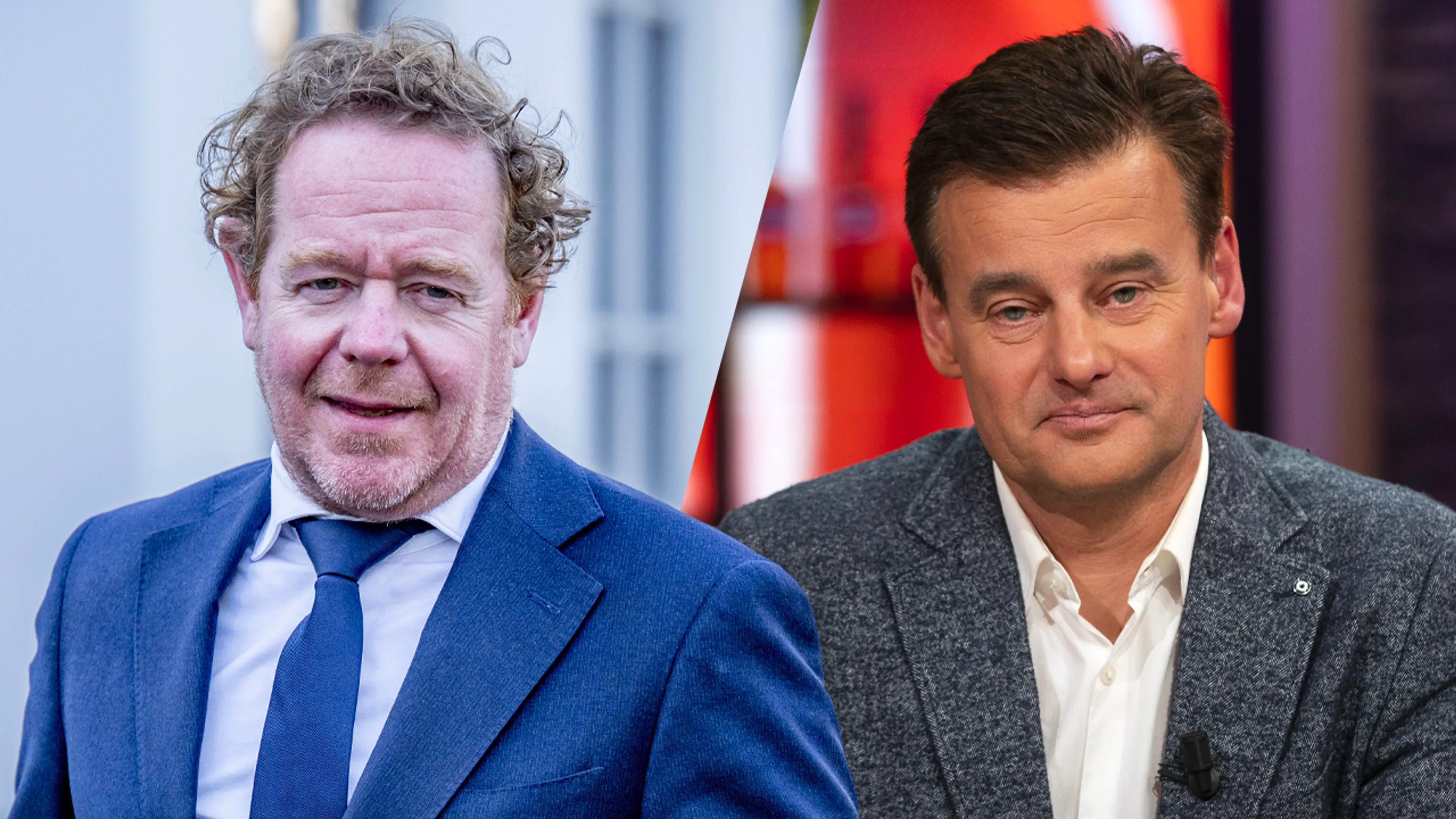 Wilfred over minister Van Weel: 'Als hij dat graag wil, dan is hij welkom bij Vandaag Inside'