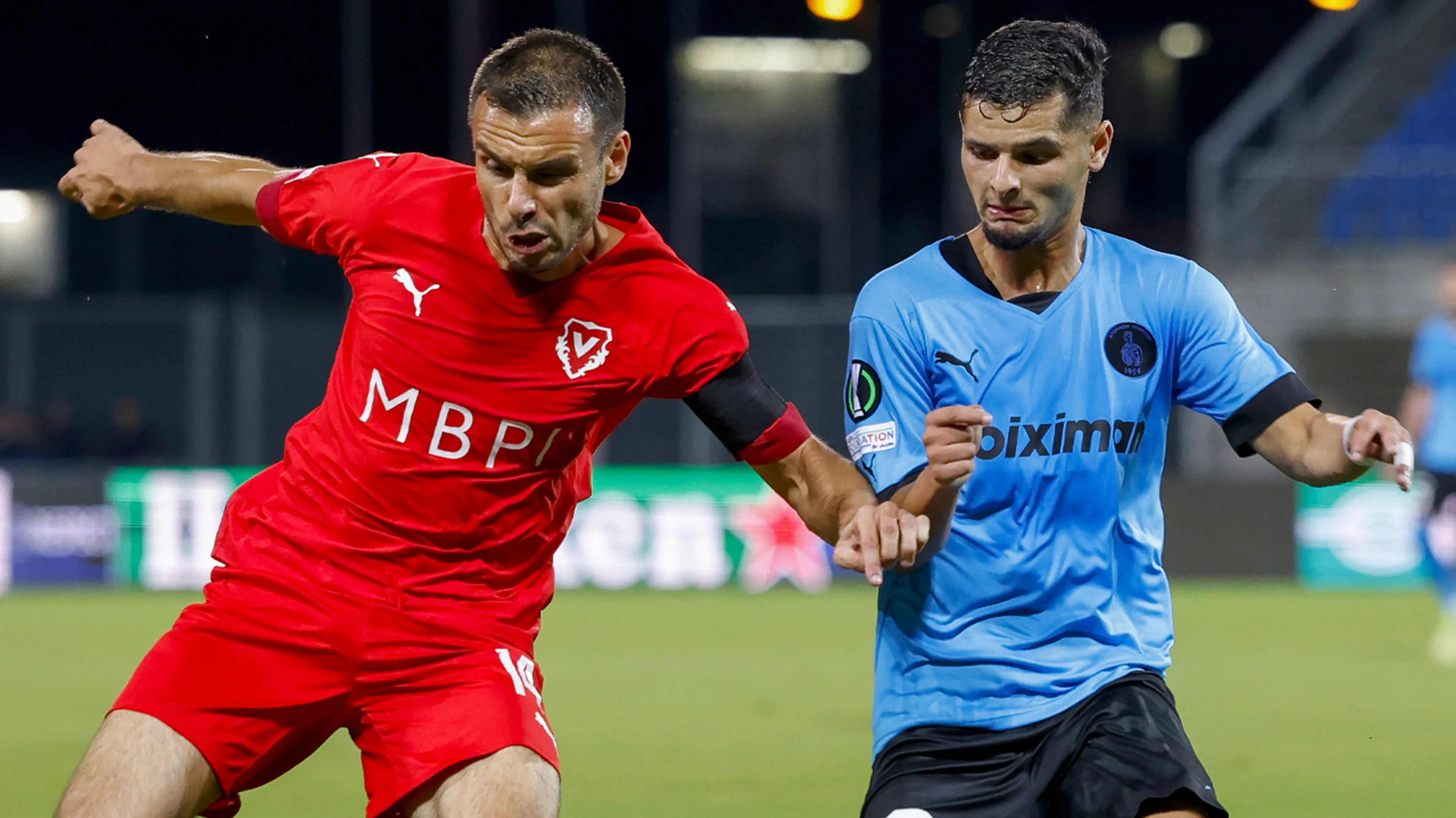 SAMENVATTING: FC Vaduz - Apollon Limassol (Groepsfase Conference League)