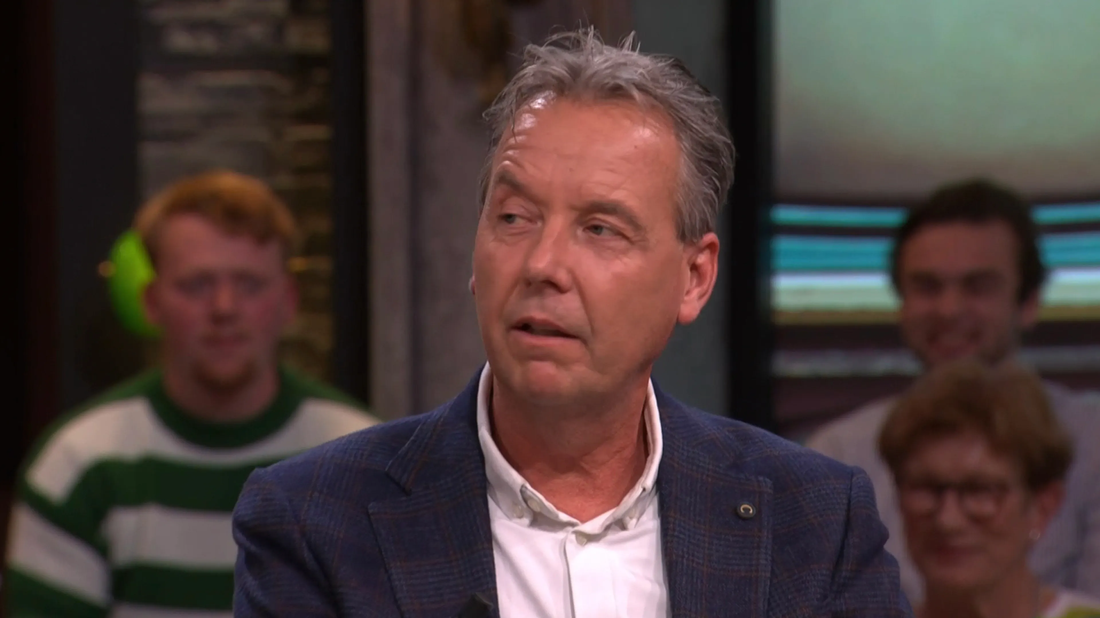 Valentijn geen fan van bekende TV-kok: 'Patjepeeër!'