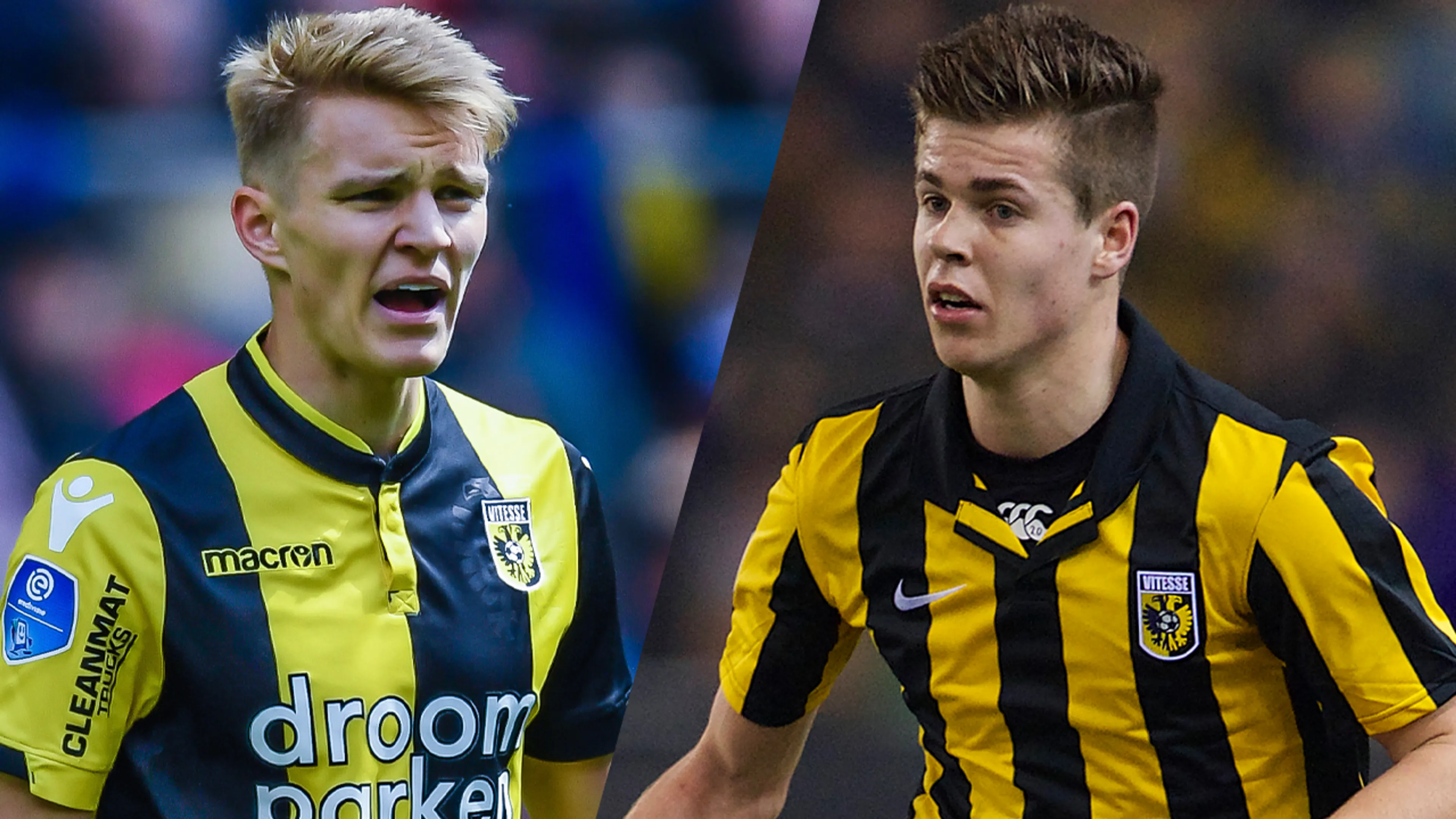 Oud-spelers steunen Vitesse met seizoenskaarten-actie