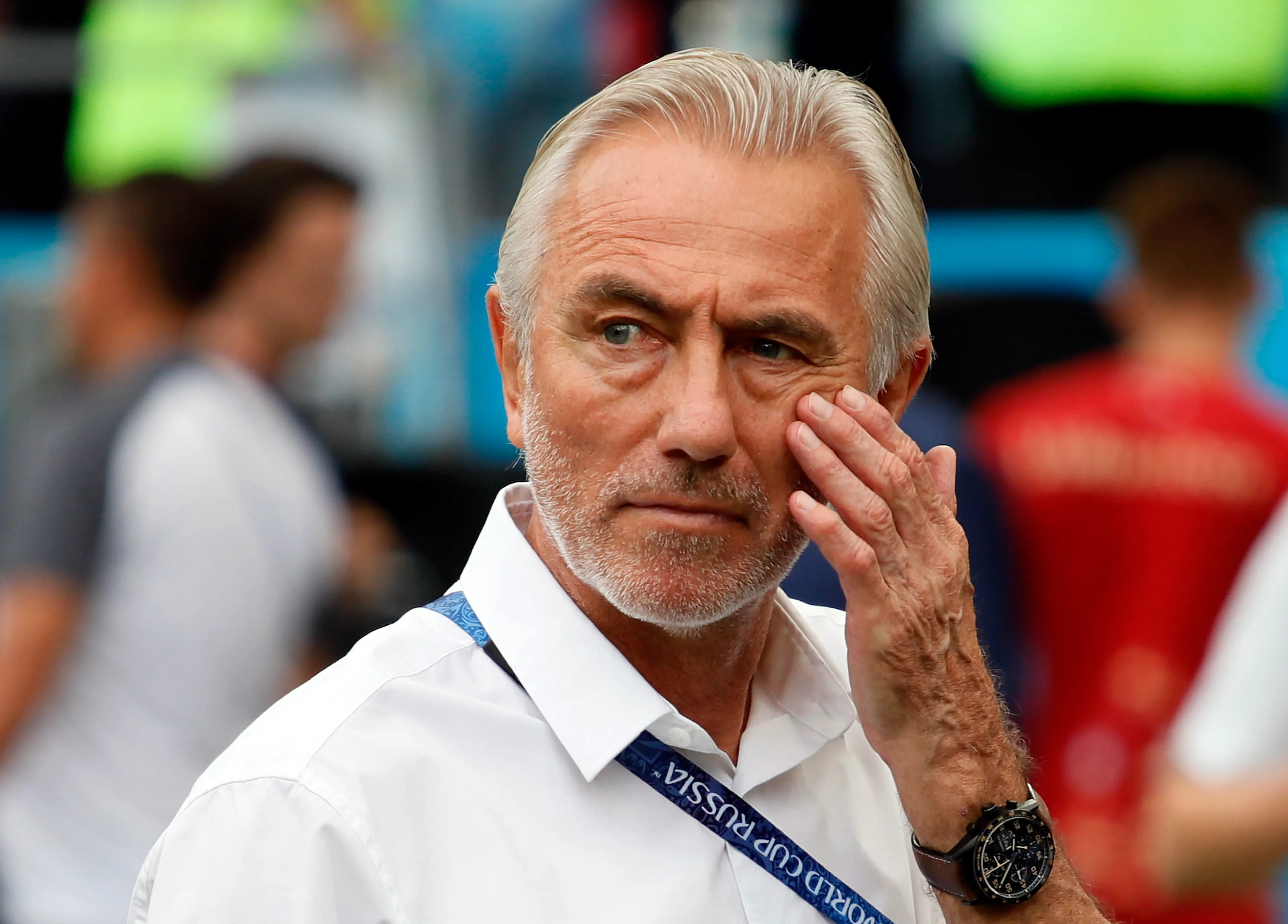 Van Marwijk: 'Kans dat ik nog wat ga doen is heel erg klein'