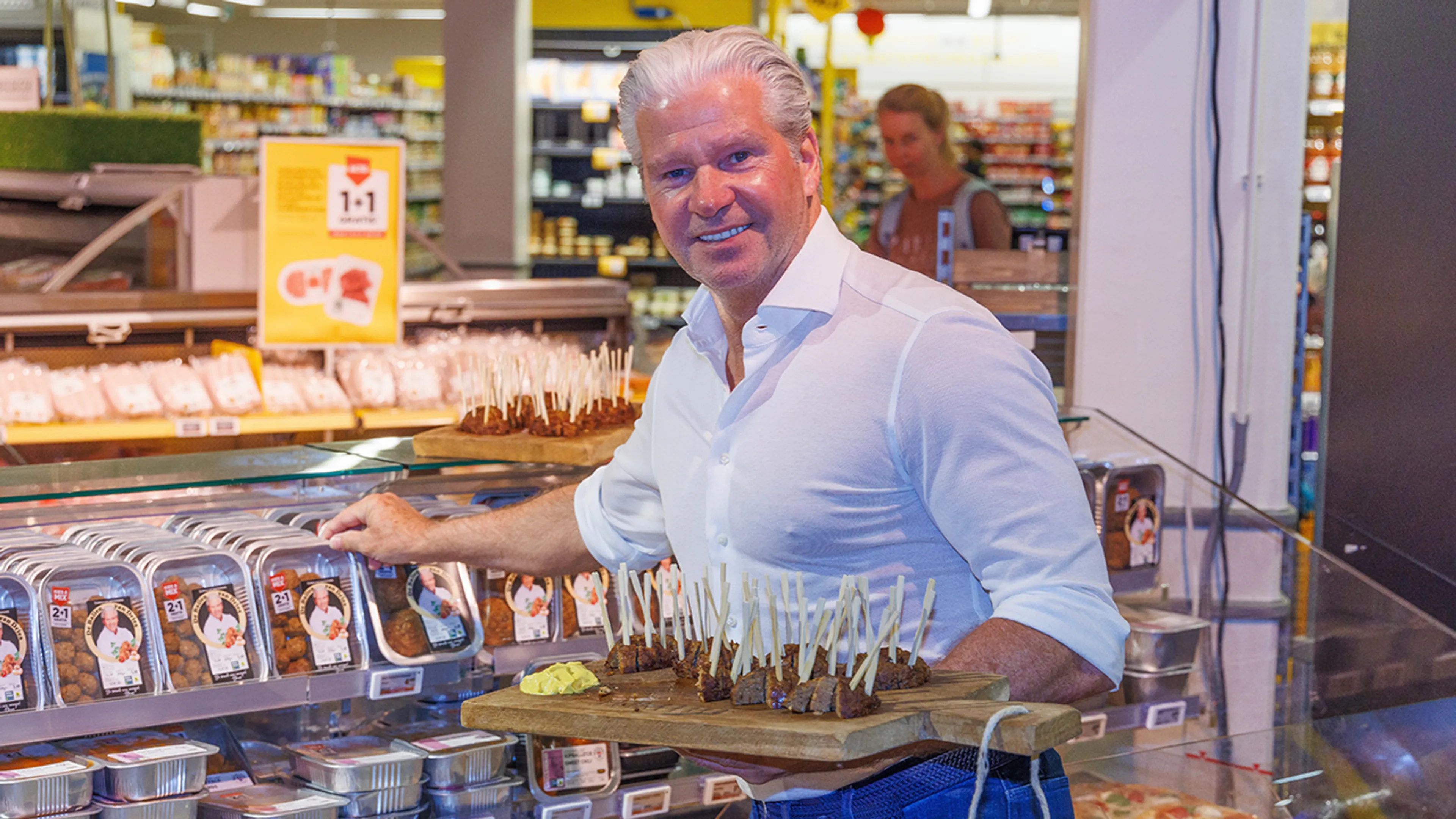 De Ballen van Dries voldoen niet aan nieuwe Schijf van Vijf: 'Je durft bijna niets meer te eten!' 