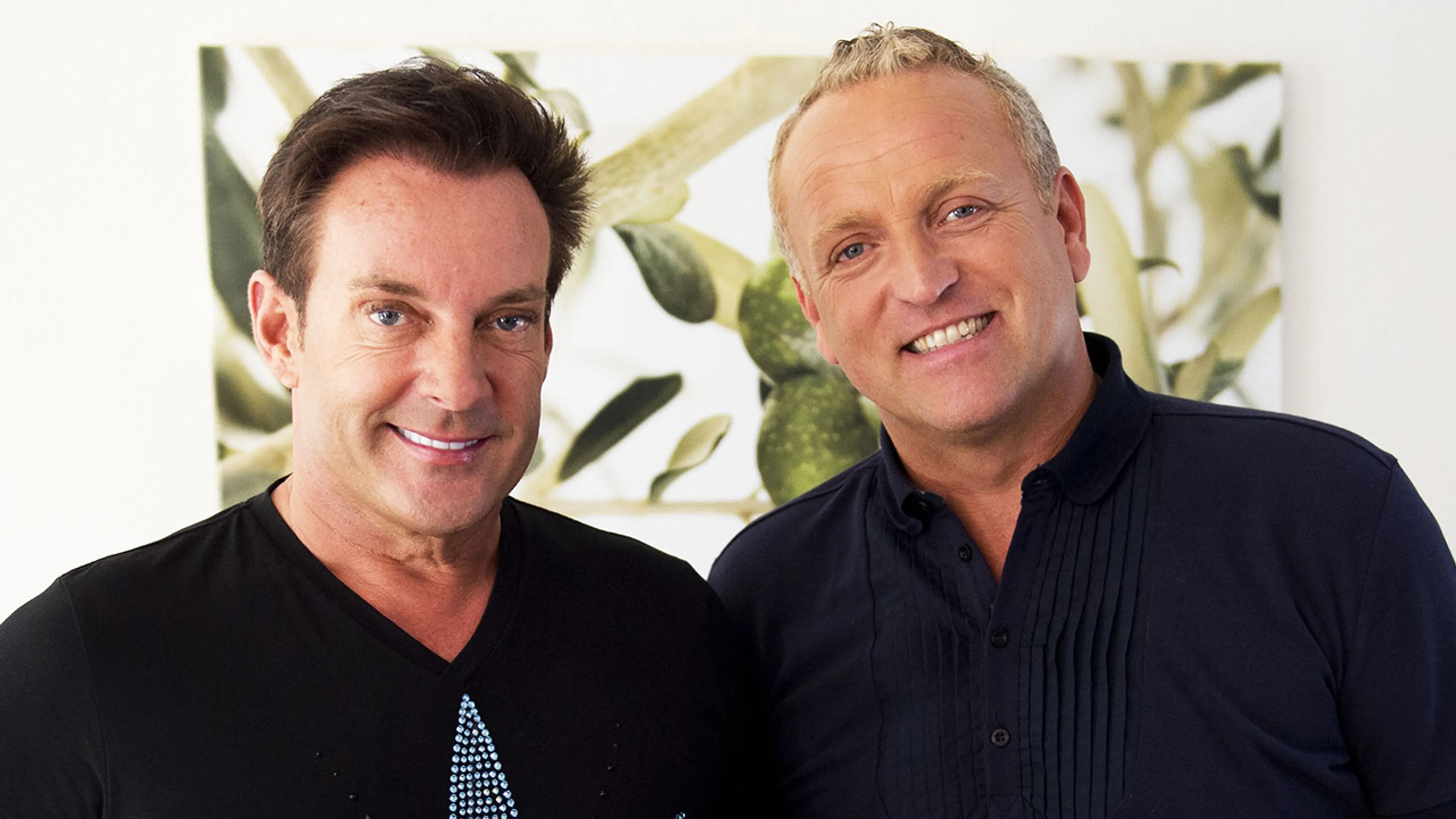 Gordon en Gerard Joling na zes jaar herenigd? 'Ze hebben allebei ja gezegd'
