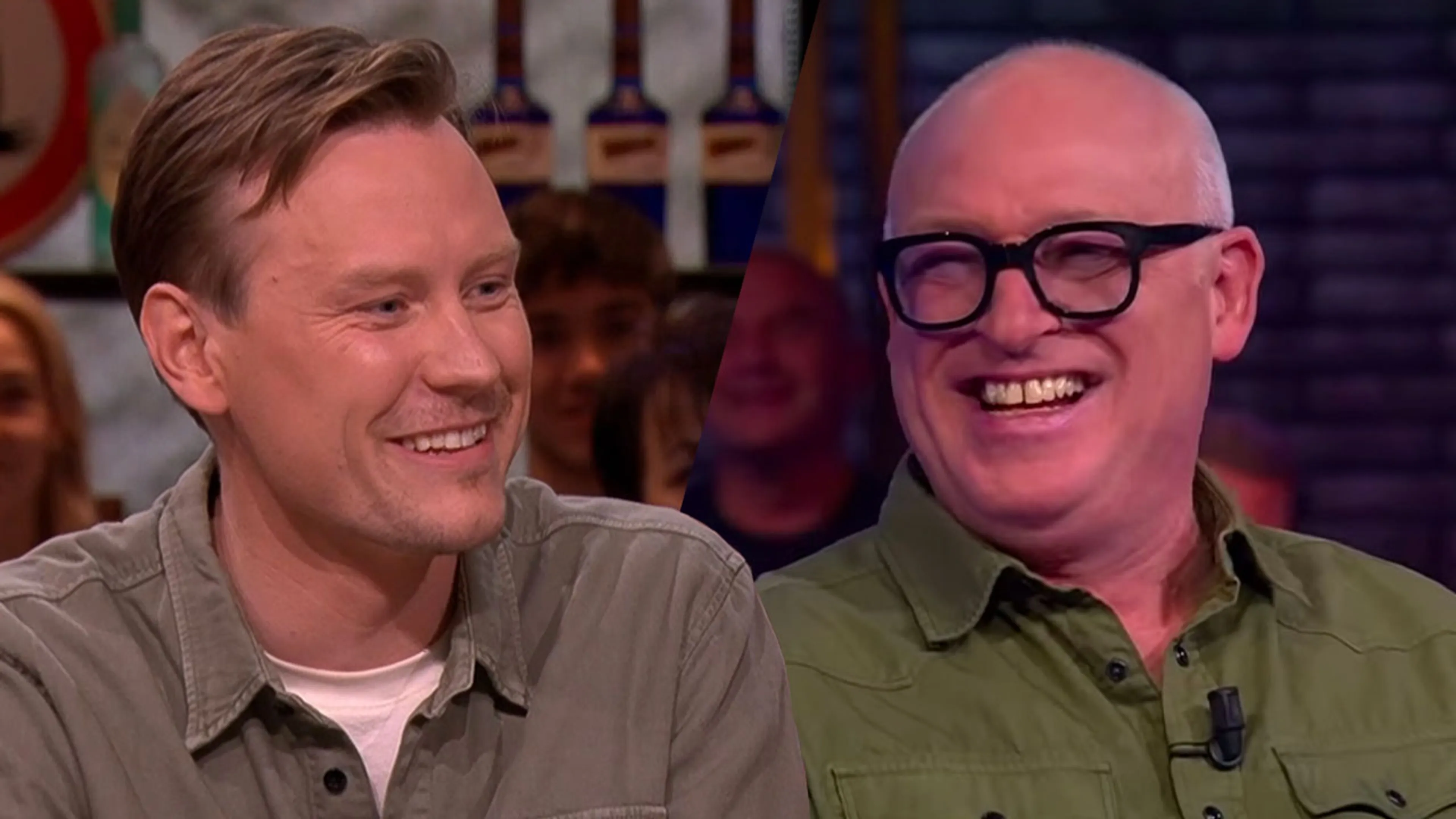 Sam Hagens lovend over Vandaag Inside: 'Je wordt als journalist ineens serieus genomen'