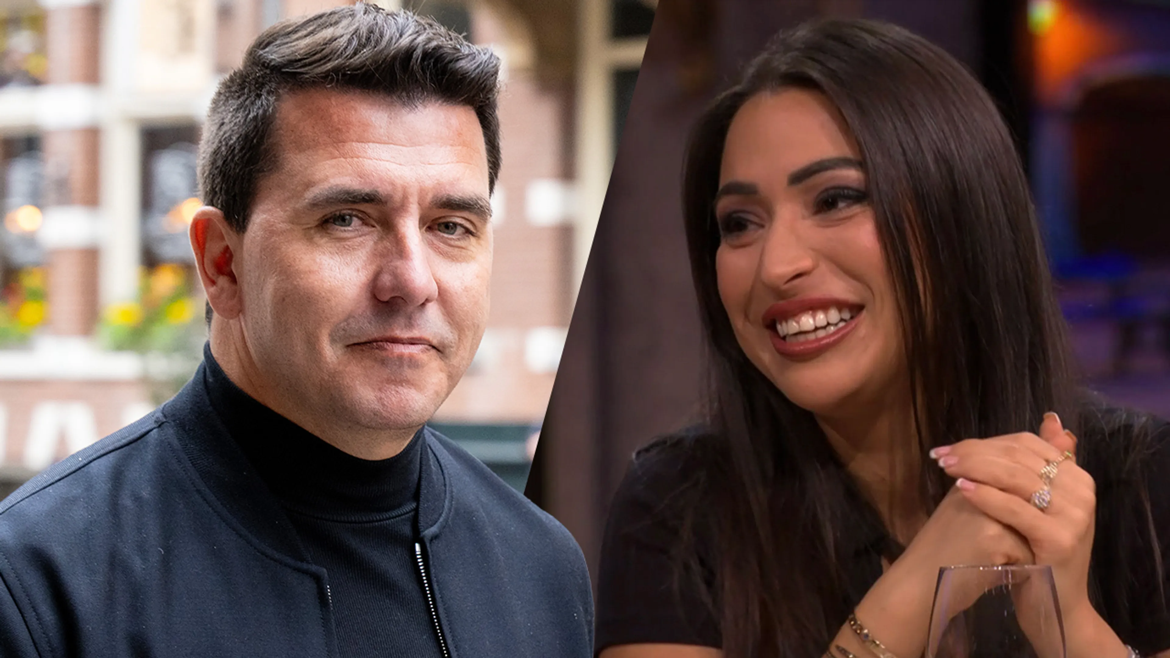 Jan Smit laat zich niet gek maken door onthulling Lale Gül: 'Boeit hem nul procent'