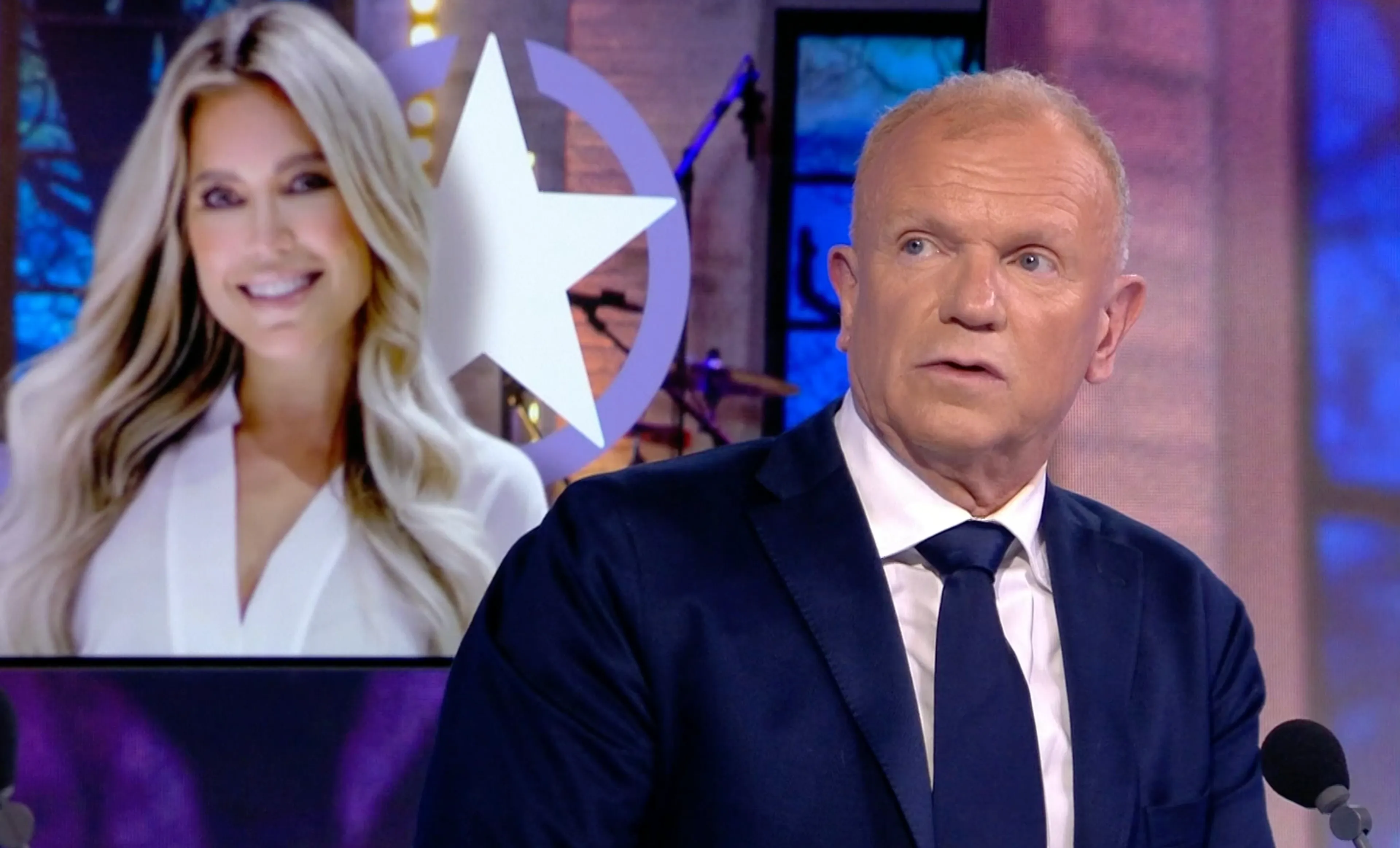 Santegoeds boos op VI: 'Sylvie Meis is geen golddigger'