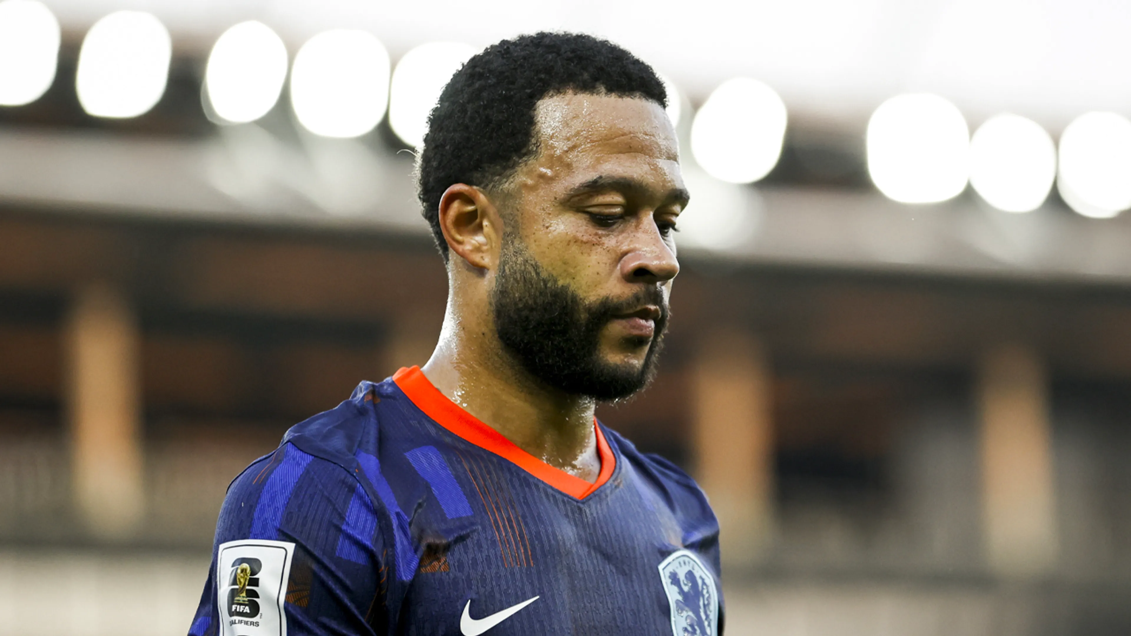 Memphis meldt zich toch niet bij Oranje en mist oefenduels met Noorwegen en Ecuador