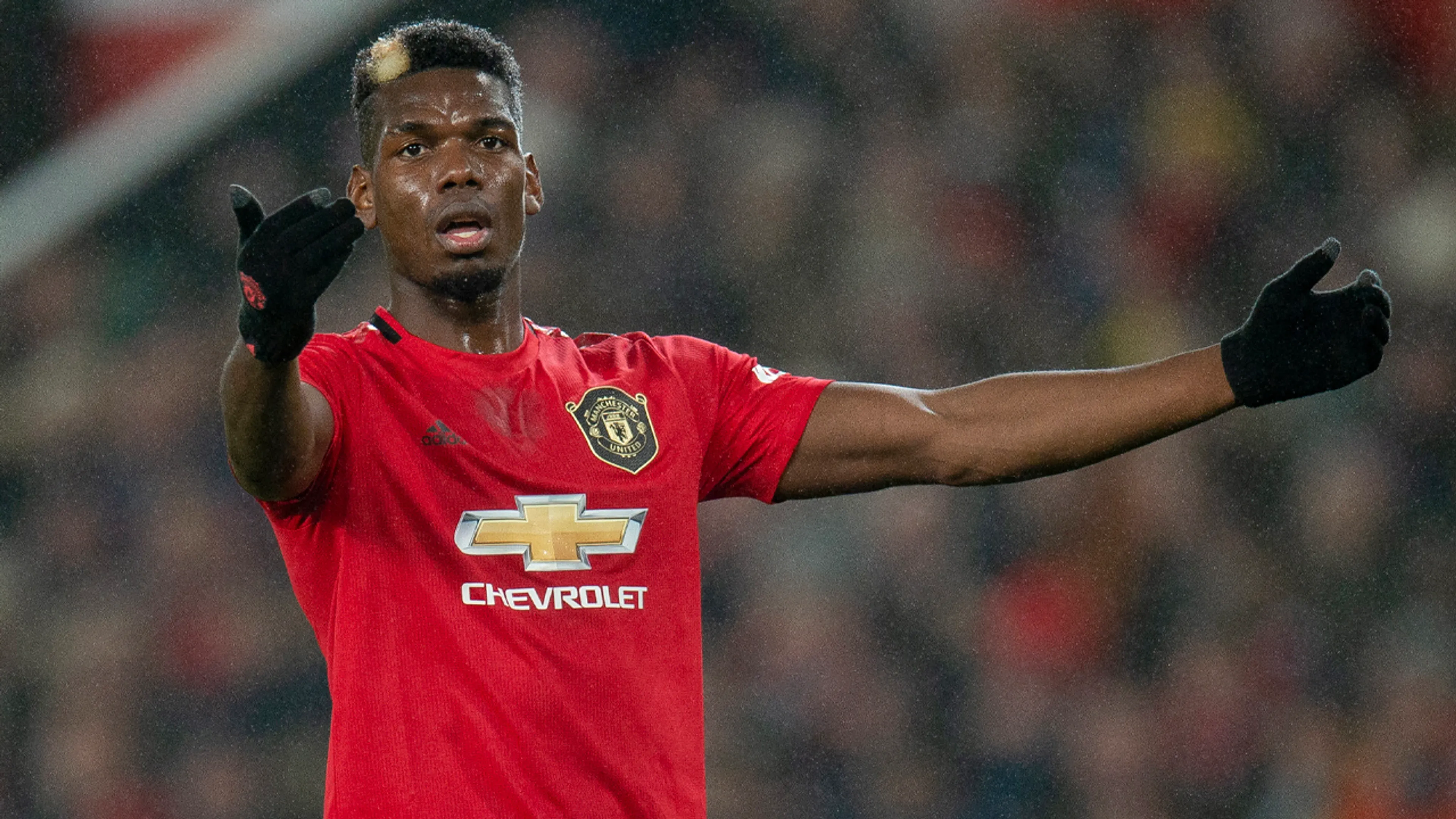 Pogba onderneemt stappen tegen tabloid na nepnieuws