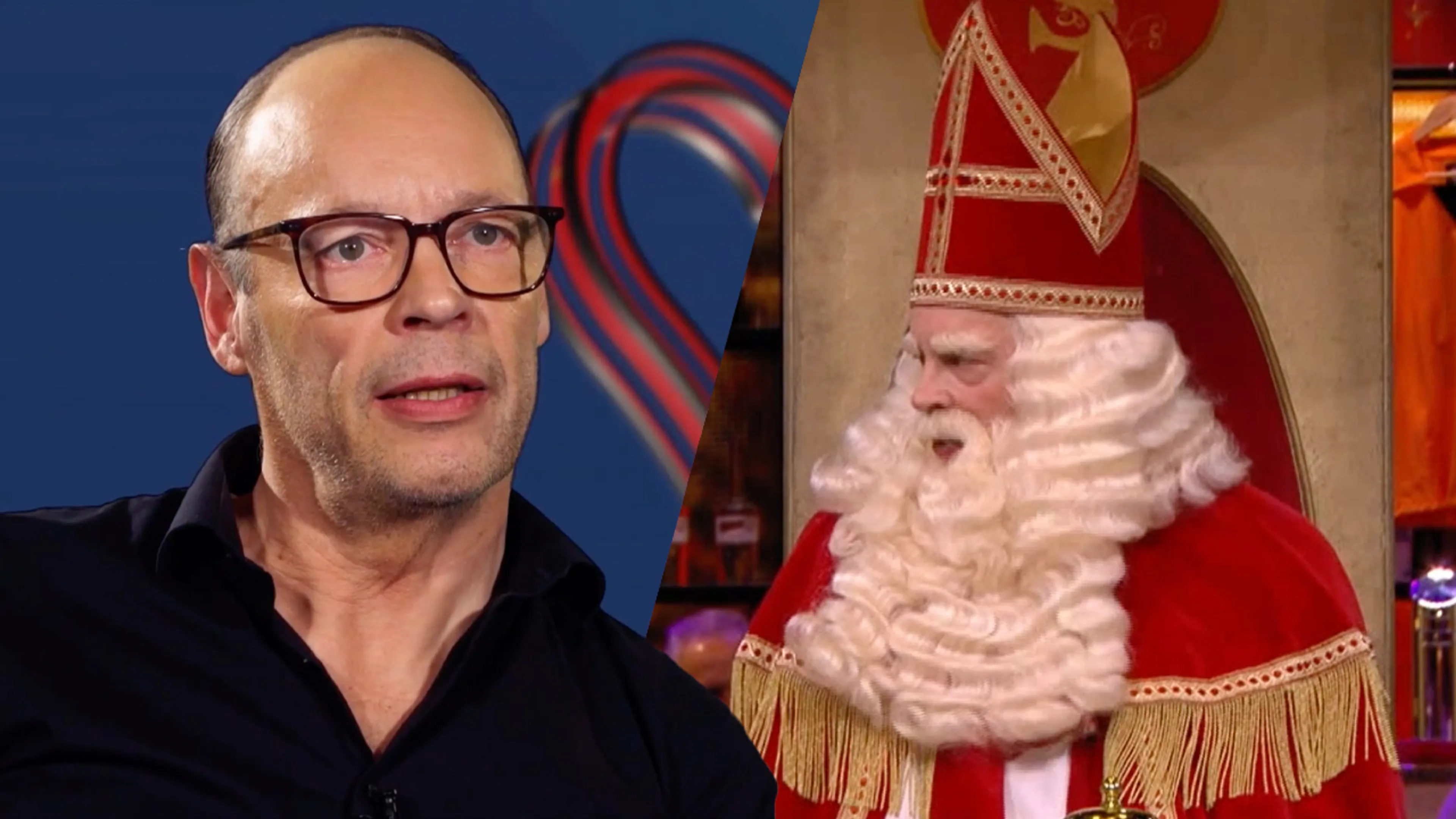 Keert Directeurtje na vertrek bij Talpa nog wel terug als Sinterklaas bij Vandaag Inside?