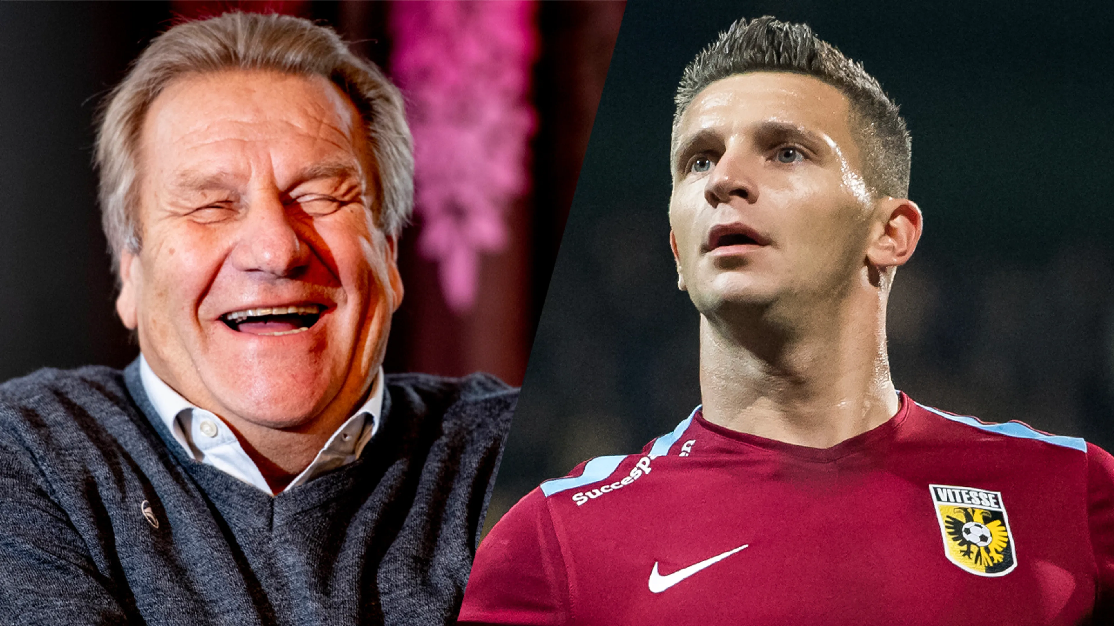 Jan ziet komst Bryan Linssen wel zitten: 'Van mij mag die naar Feyenoord komen'