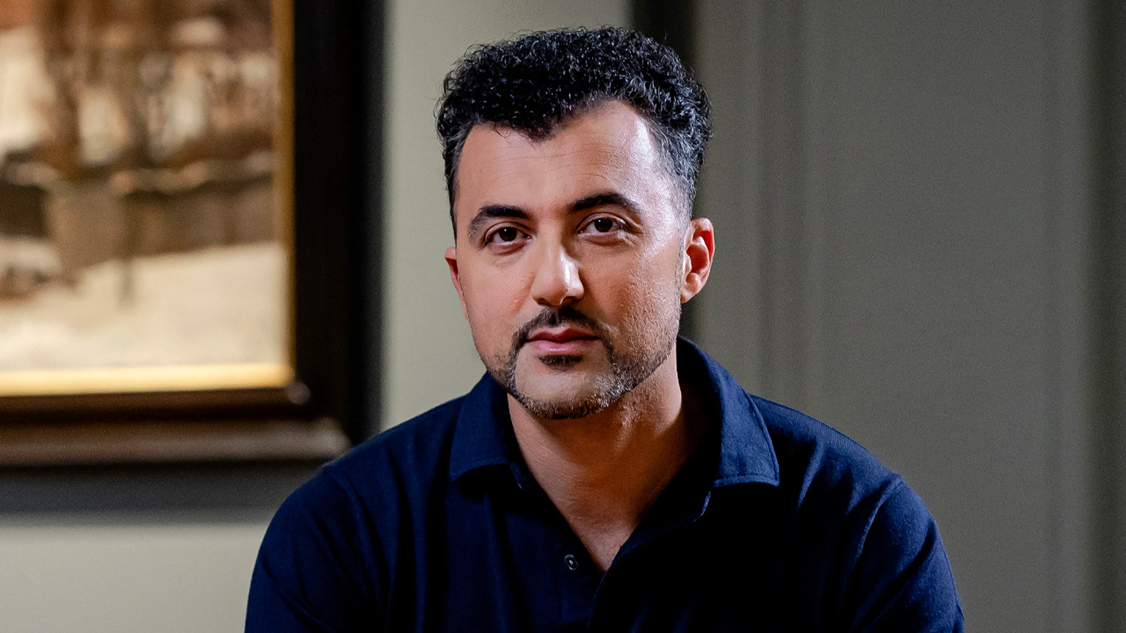 Özcan Akyol vanavond te gast bij VI Vandaag