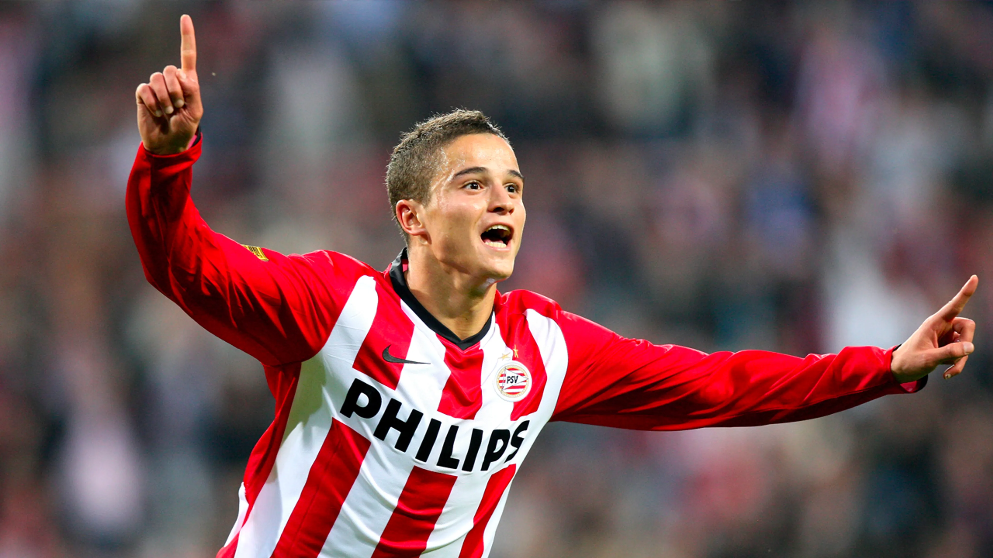 Ibrahim Afellay keert terug bij PSV