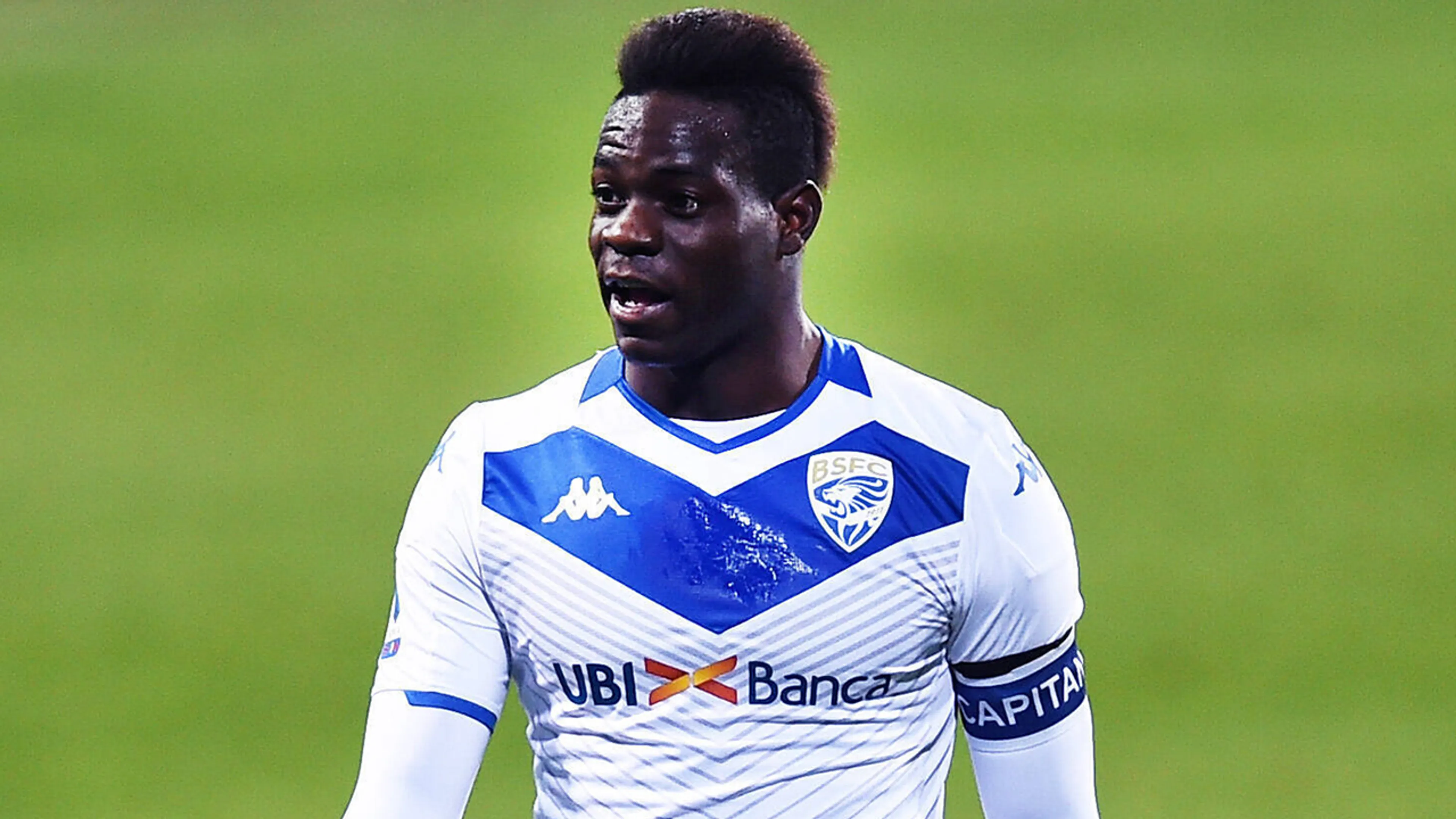 Boos Brescia overweegt juridische stappen tegen Balotelli: 'Schandelijke laster'