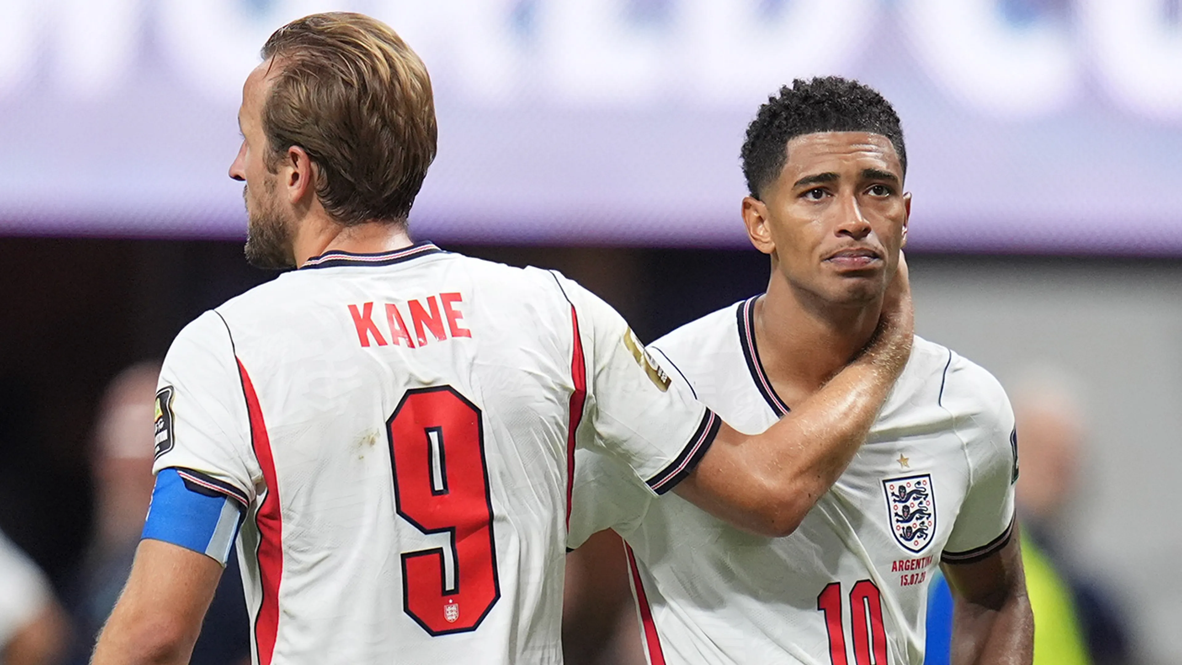 Engeland begint zónder Kane en Bellingham aan troostfinale tegen Frankrijk