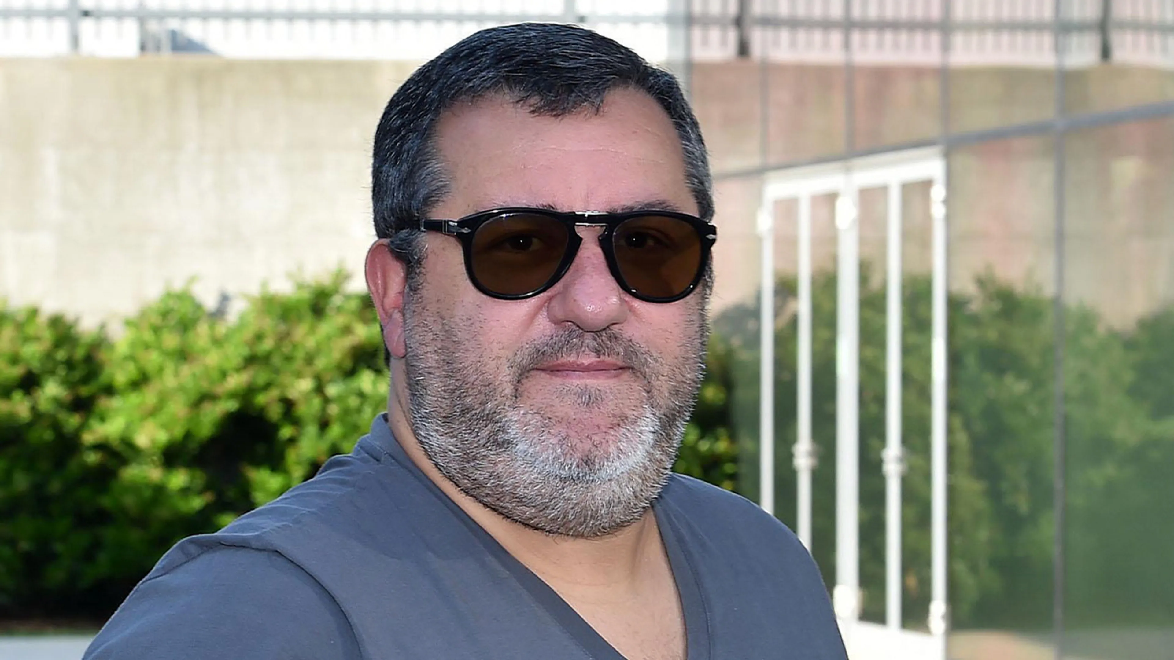Raiola: 'Ik denk dat het verstandig is dat hij terugkeert naar Ajax'