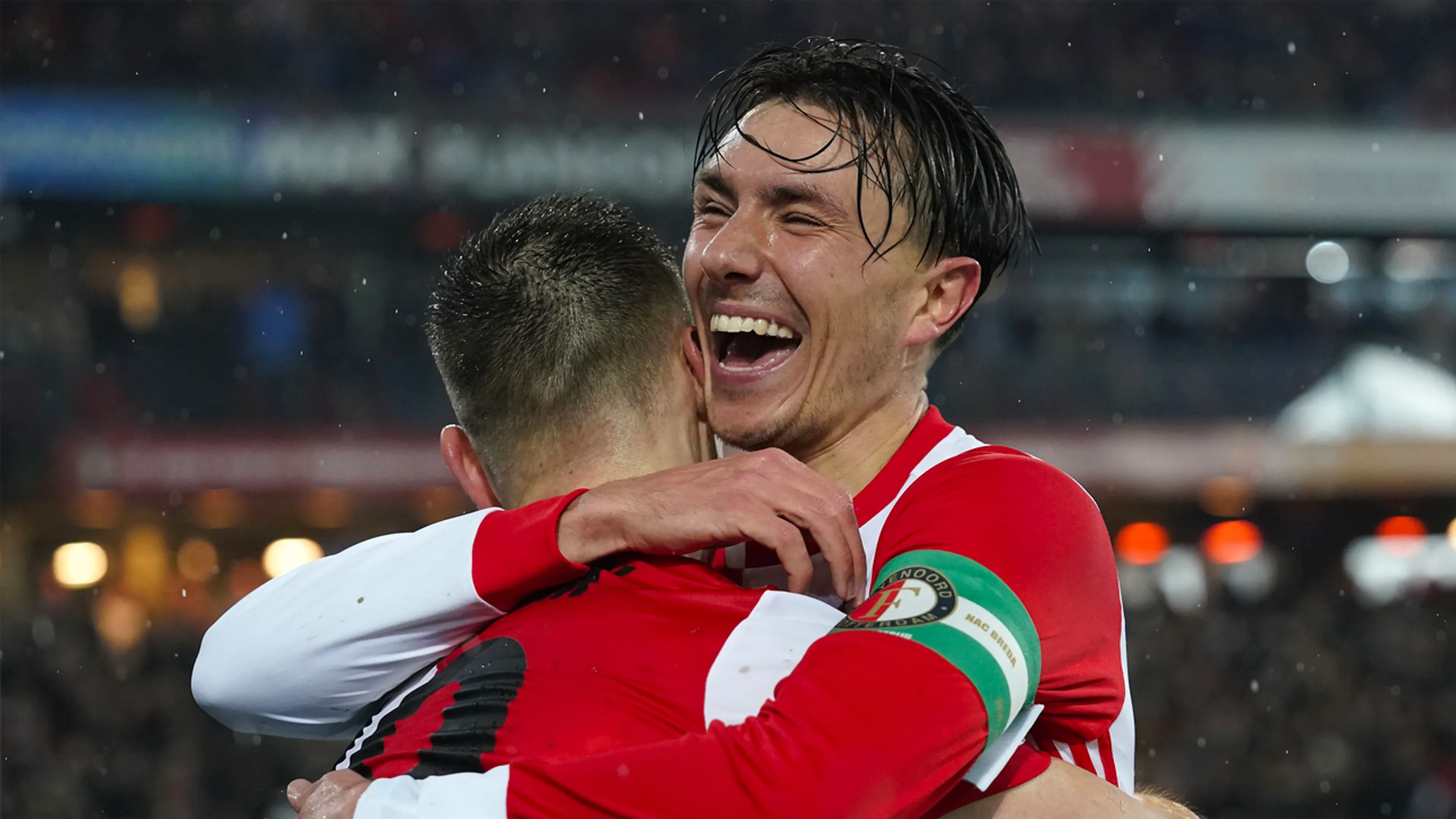 'Feyenoord kan 300 miljoen waard worden met hulp van Amerikaanse investeerders'