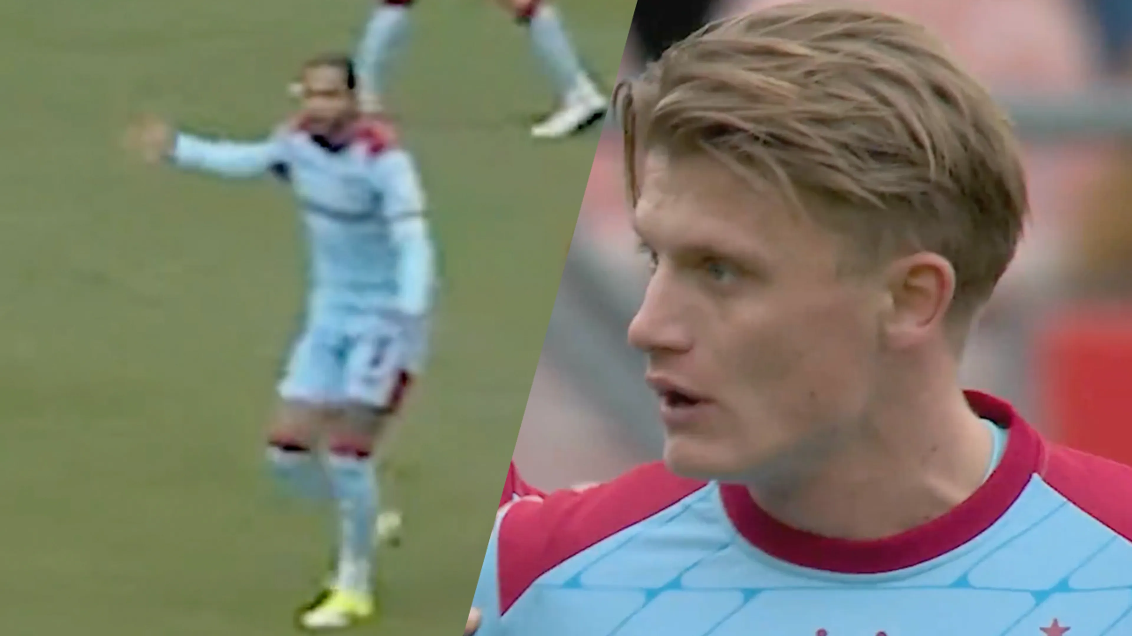 Video: St. Juste en Steijn ruziën tijdens duel tussen FC Utrecht en Feyenoord