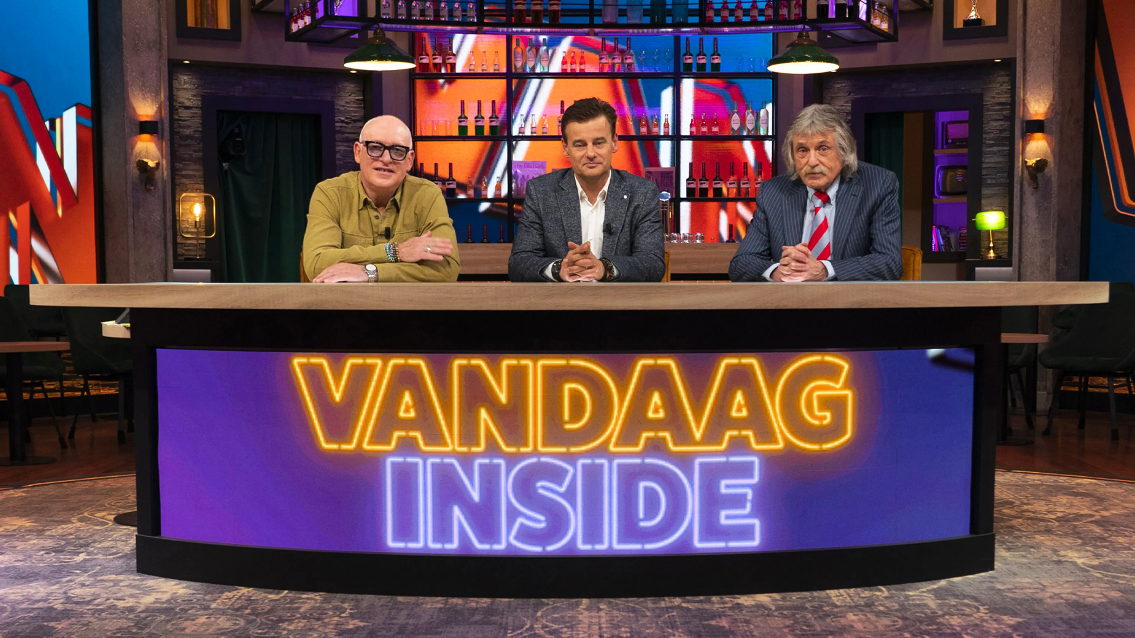 Vandaag Inside vanaf nu ook elke avond te horen op Radio Noordzee