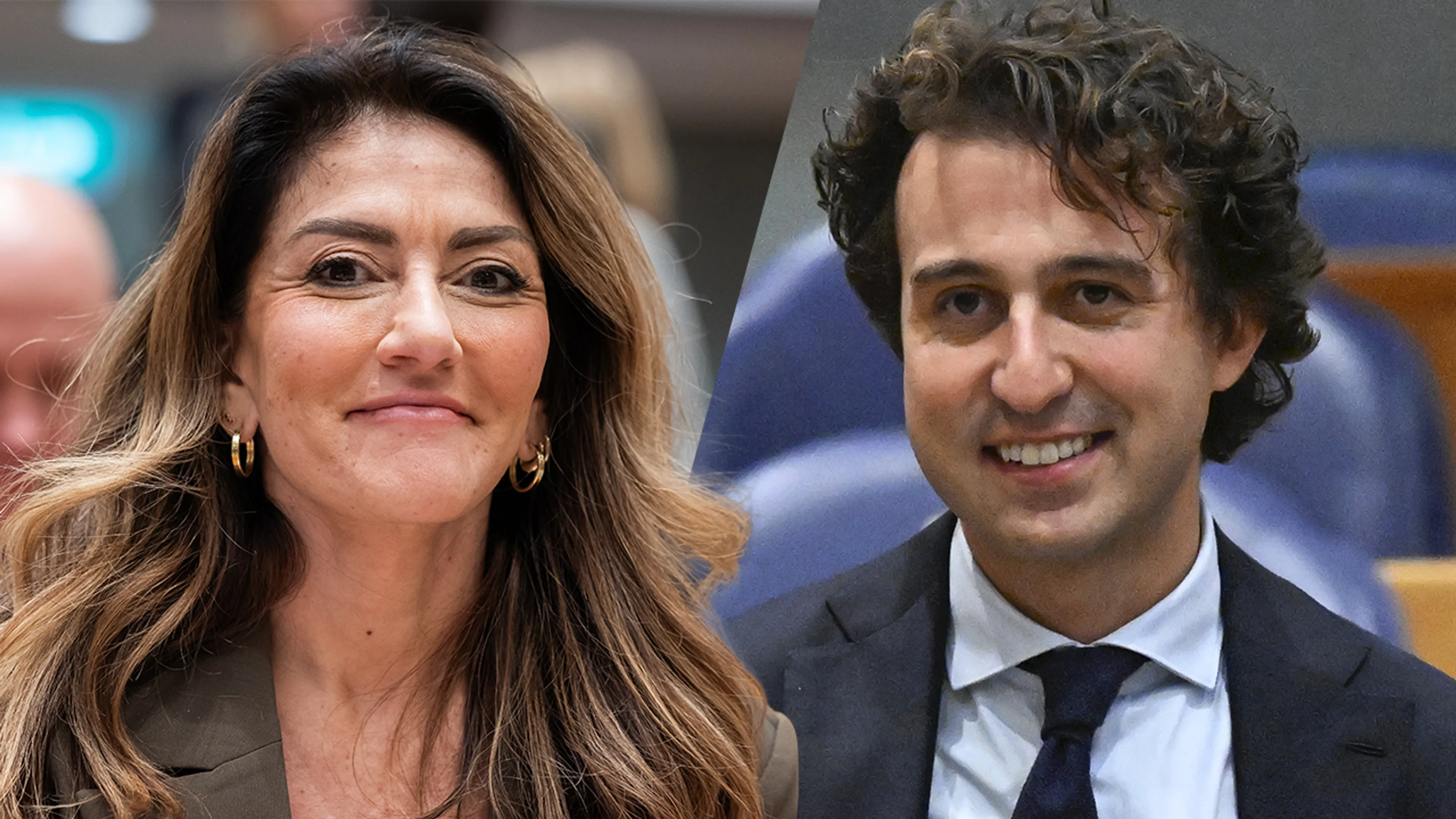 VVD wil praten over 'centrumrechtse samenwerking', GL/PvdA ziet kansen voor samenwerking met D66 en CDA