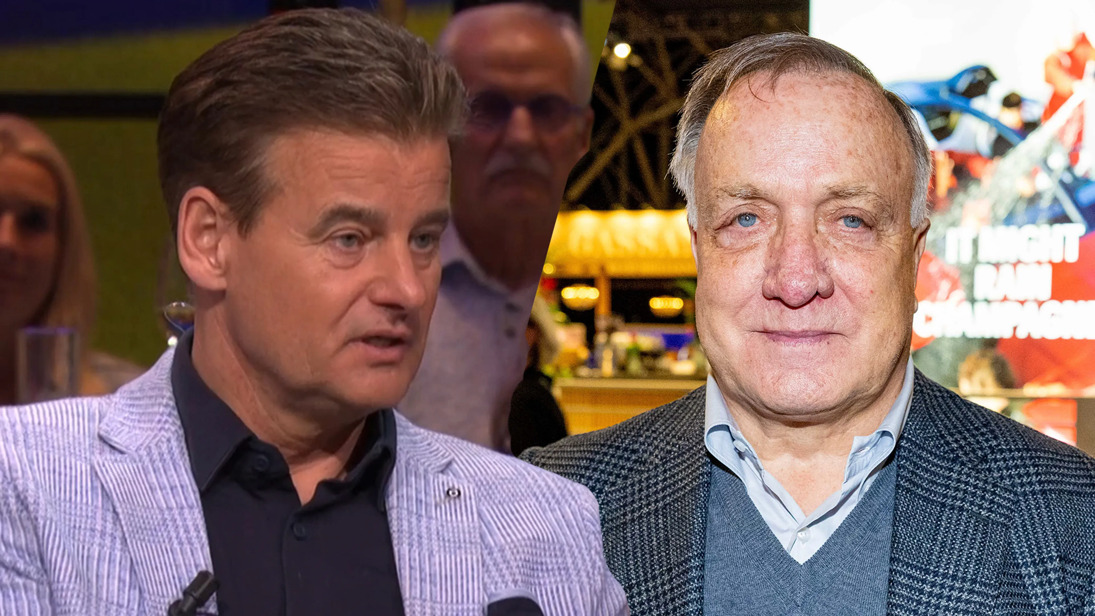 Wilfred Genee vertelt groot nieuws over eventuele terugkeer van Dick Advocaat bij Curaçao