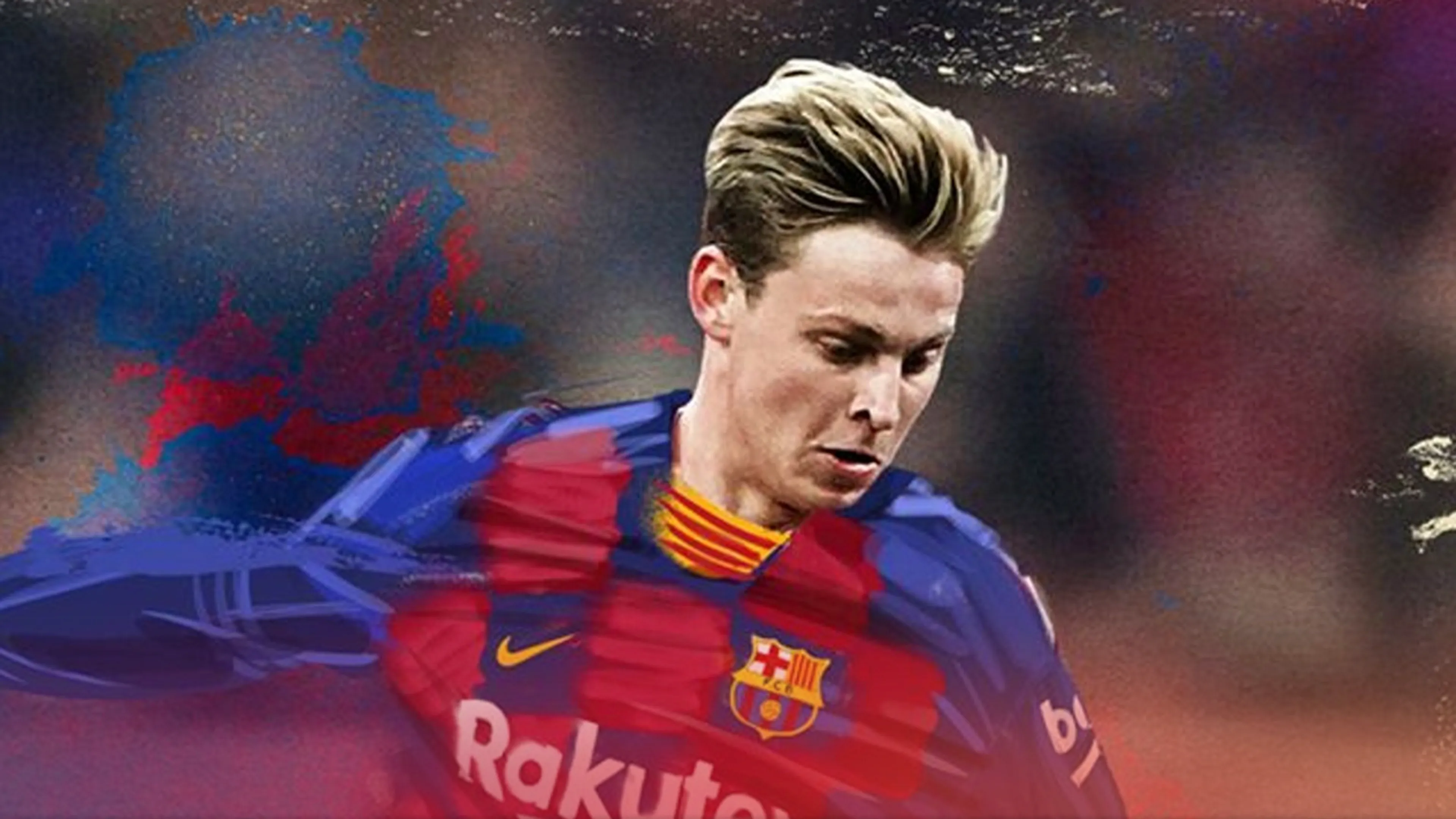 Vrijdag officiële presentatie Frenkie de Jong bij Barcelona