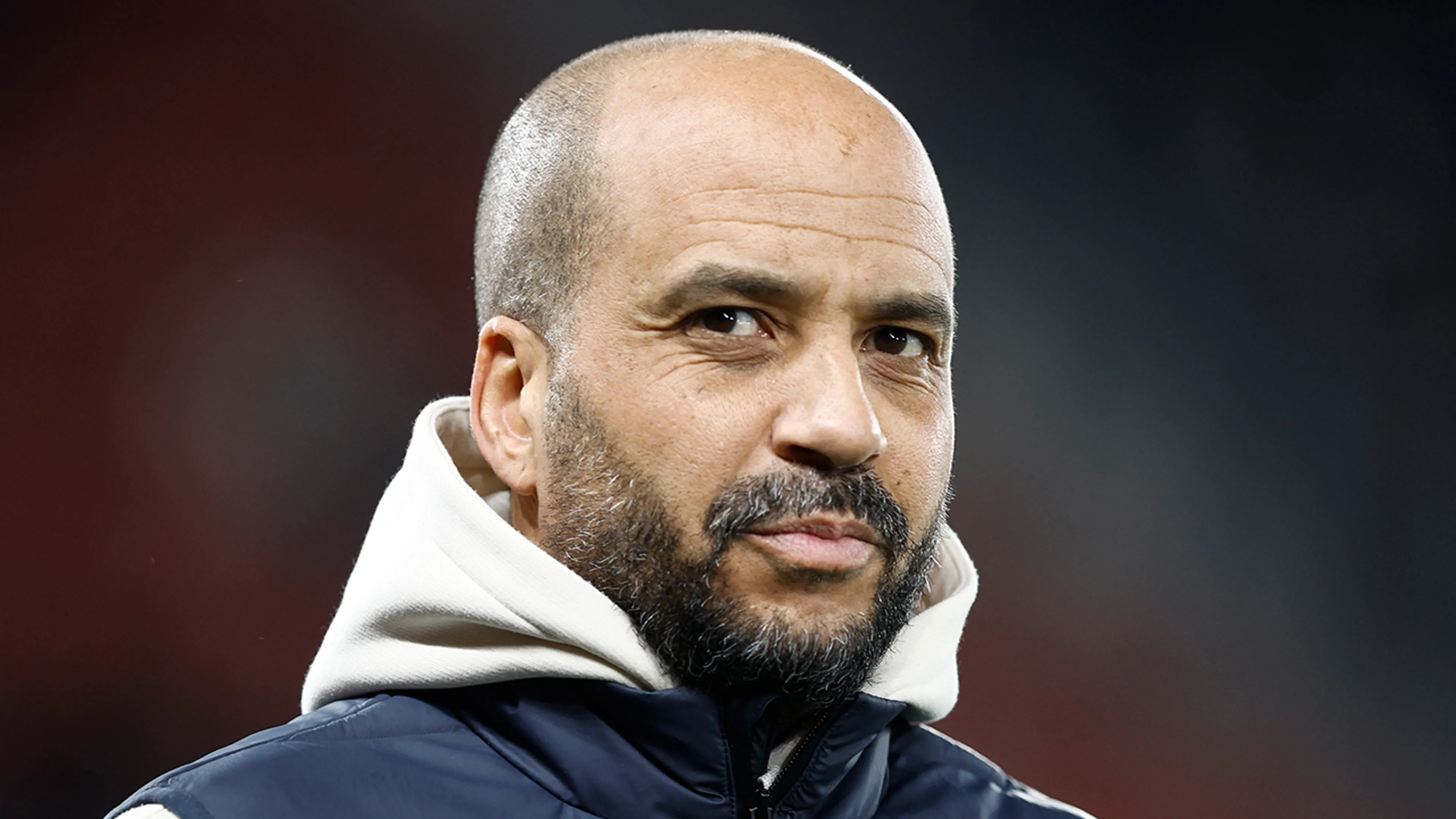 Pascal Jansen over situatie Ajax: ‘Ik zie ze uiteraard ploeteren’