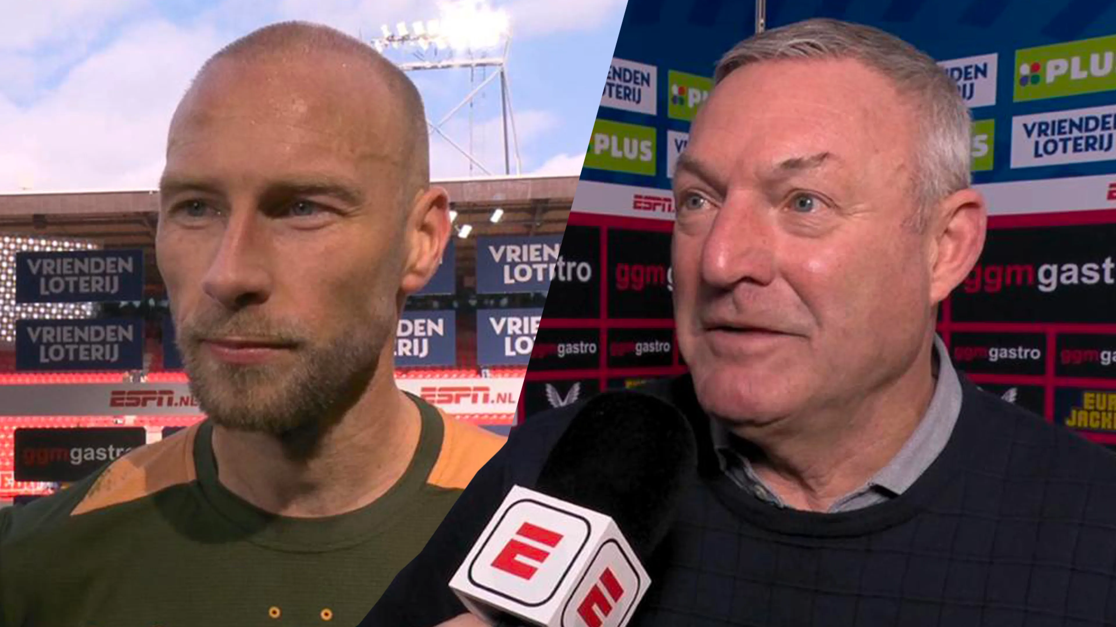 Ron Jans haalt uit naar eigen aanvoerder: 'Dat is een heel domme opmerking!'