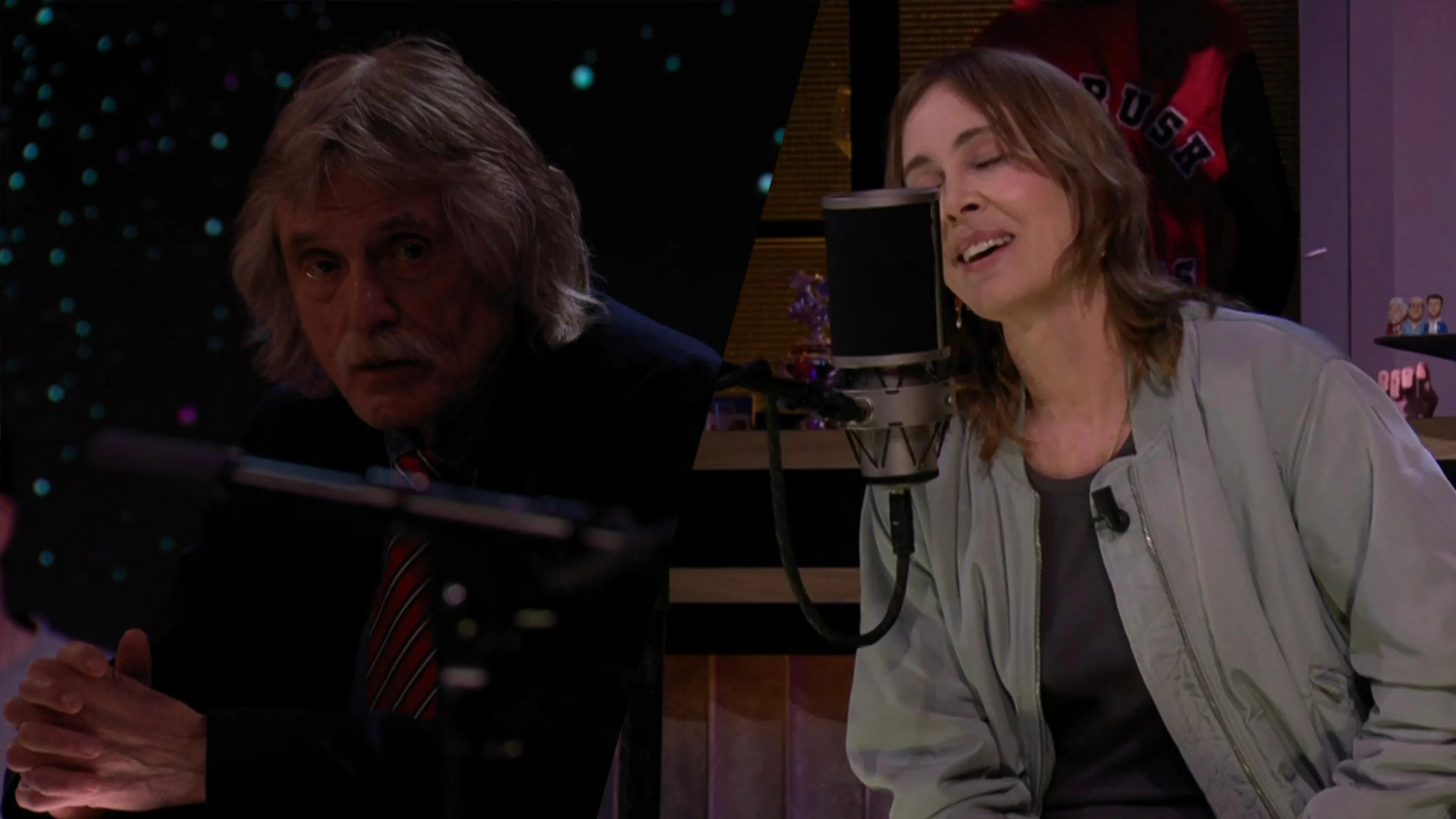 Anouk zorgt voor prachtige opening bij Vandaag Inside met 'Lost'