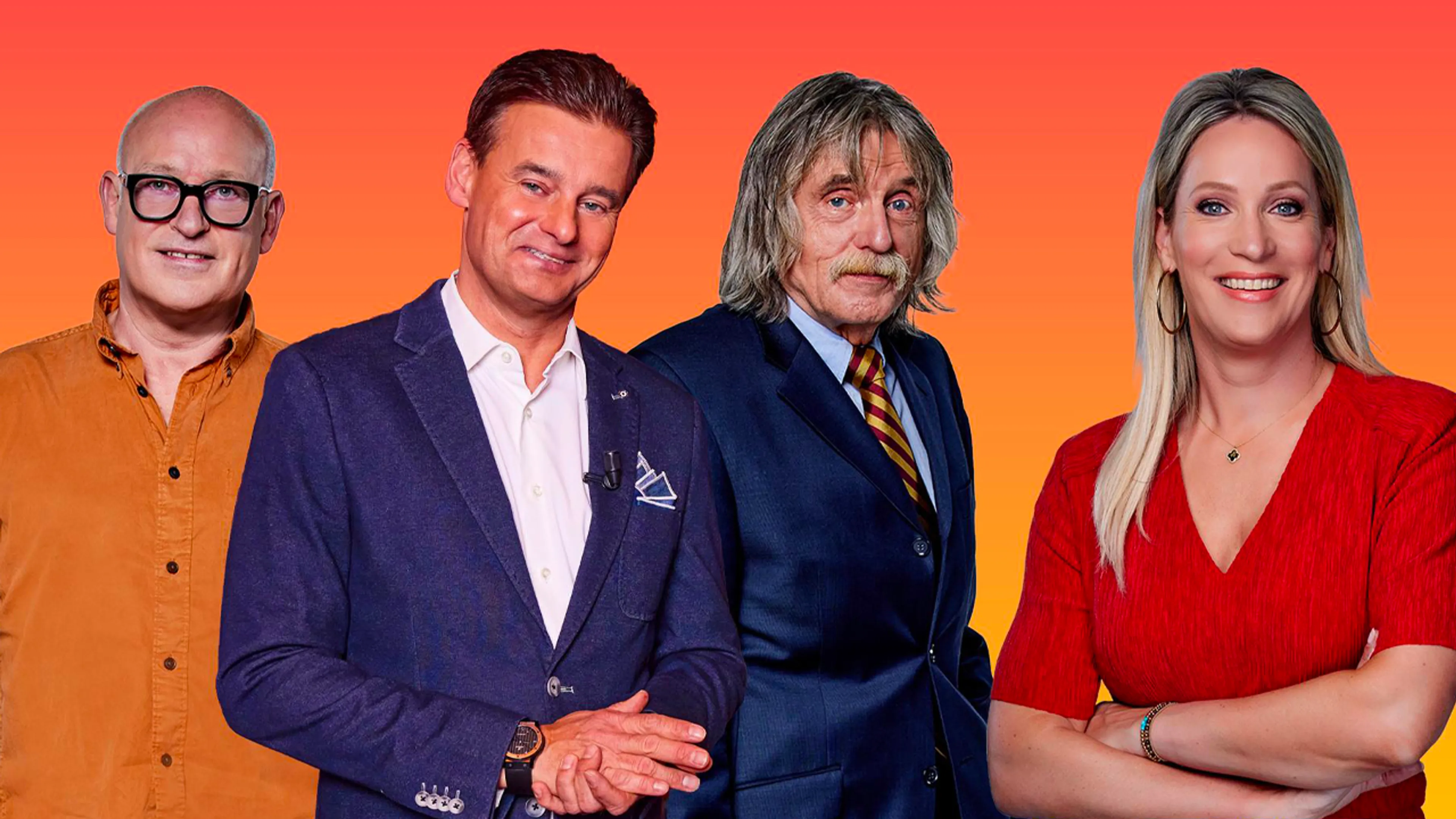 Vandaag Inside en De Oranjezomer verhuizen tijdelijk naar het zonnige Curaçao