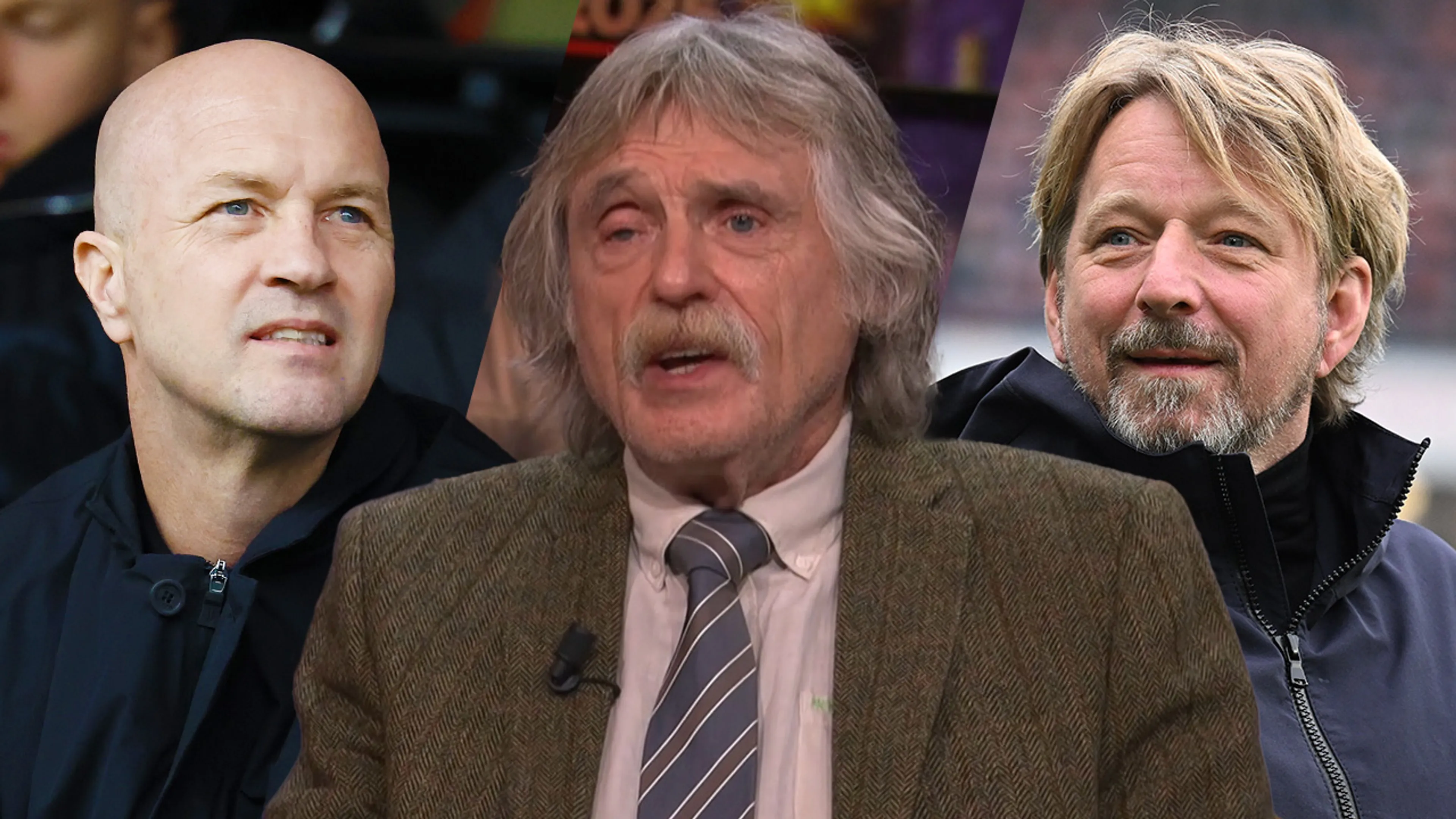 Johan Derksen herkent Sven Mislintat-patroon bij Ajax: 'Ze doen weer hetzelfde!'