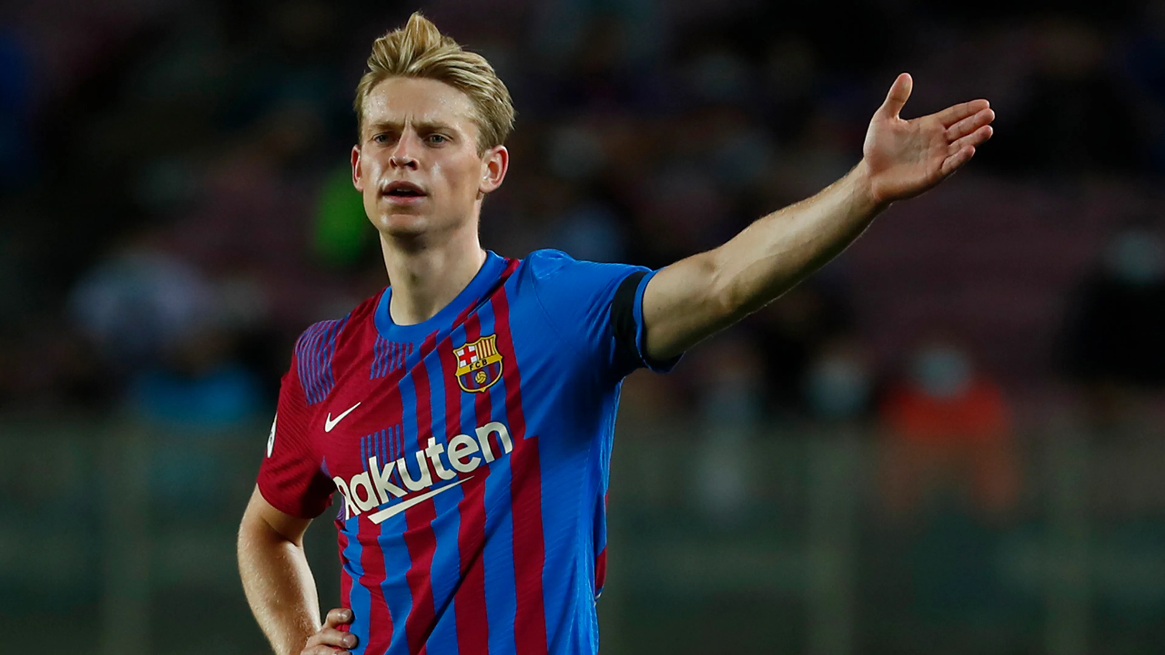 Opnieuw kritiek op 'postbode' Frenkie de Jong: 'Zo kan ik het ook'