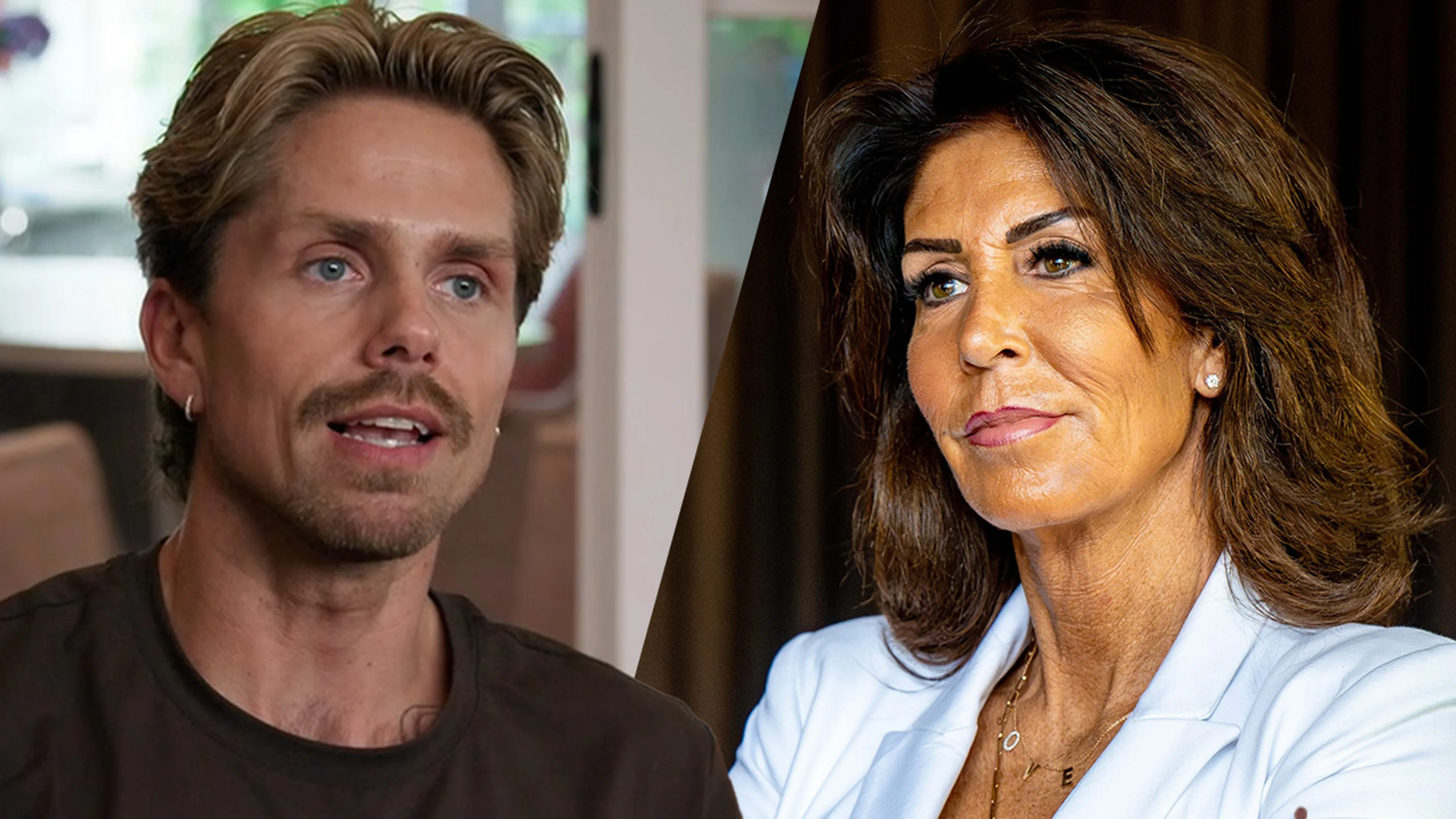André Hazes sliep tot zijn achttiende bij moeder Rachel in bed: 'Te ziek voor woorden'